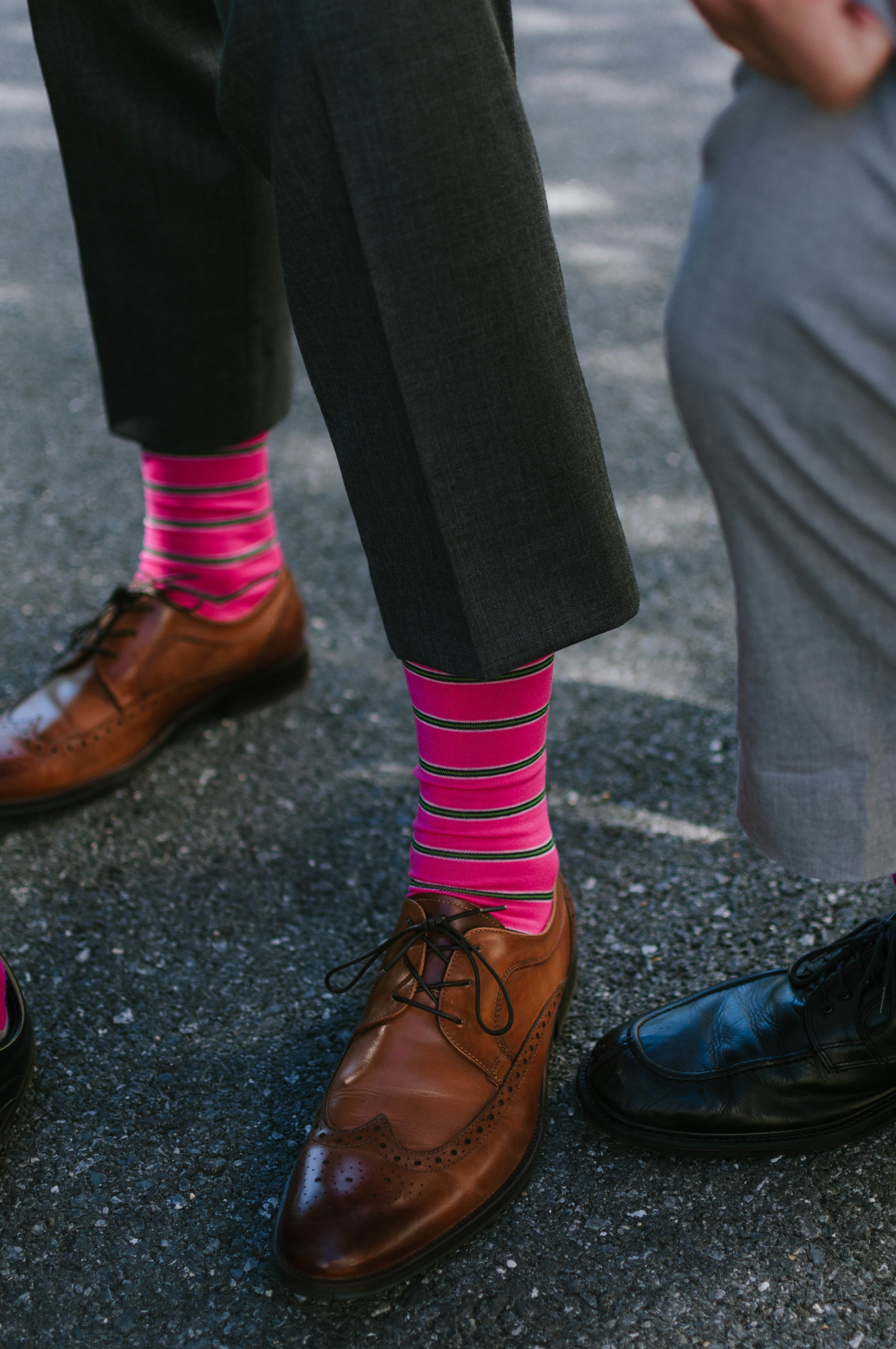 Wedding Heels Inspiration and Wedding Socks That Rock — Ica Images ...