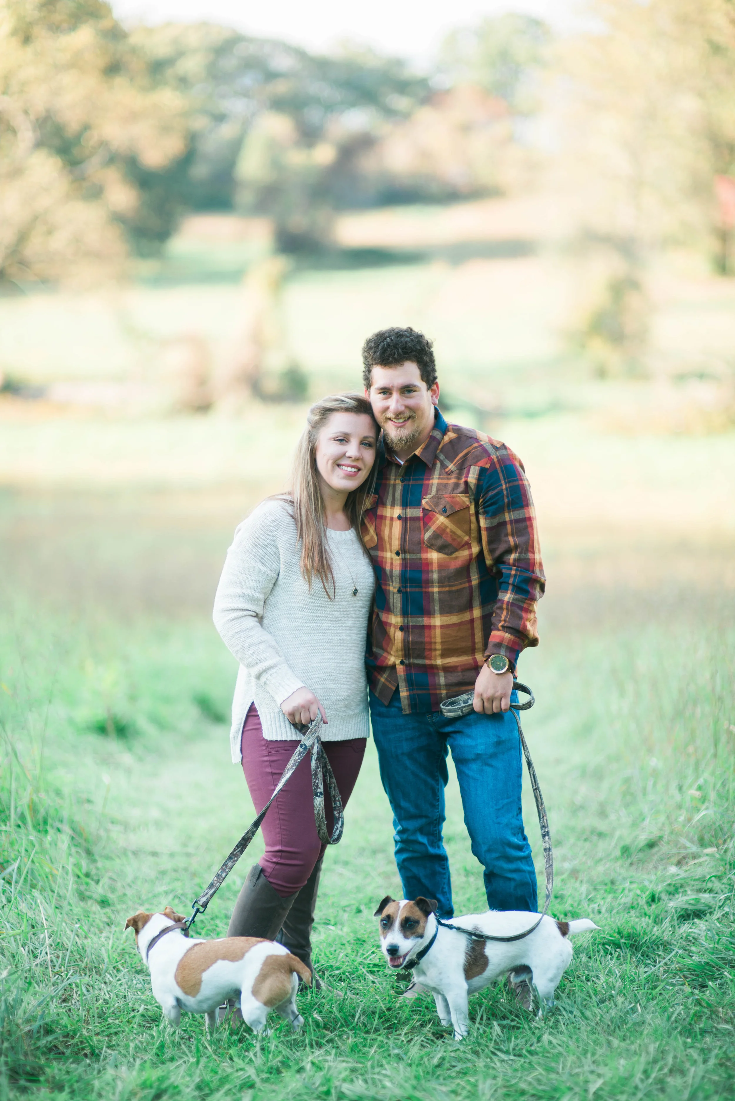 Southern, MD Engagement Portraits: Ashley &amp; Trent