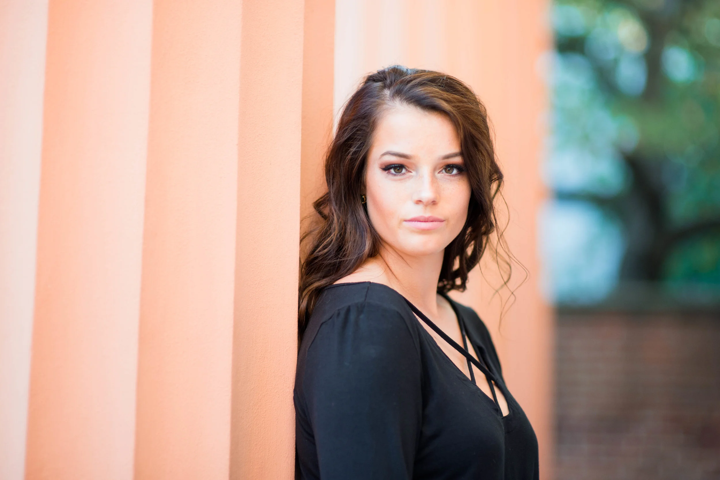 Chic, Southern Maryland Senior Portraits | Southern Maryland Senior Portrait Photography: Drew