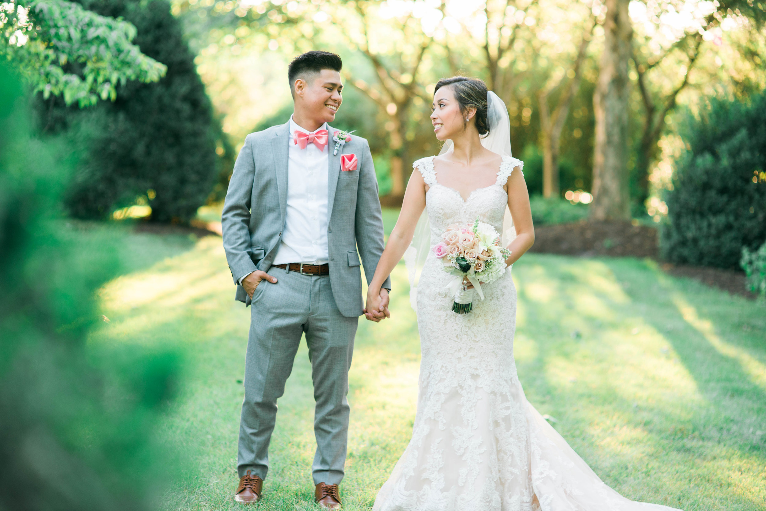 A romantic Ceresville Mansion Wedding | Fredrick, Maryland Wedding Photography: Rich &amp; Christine