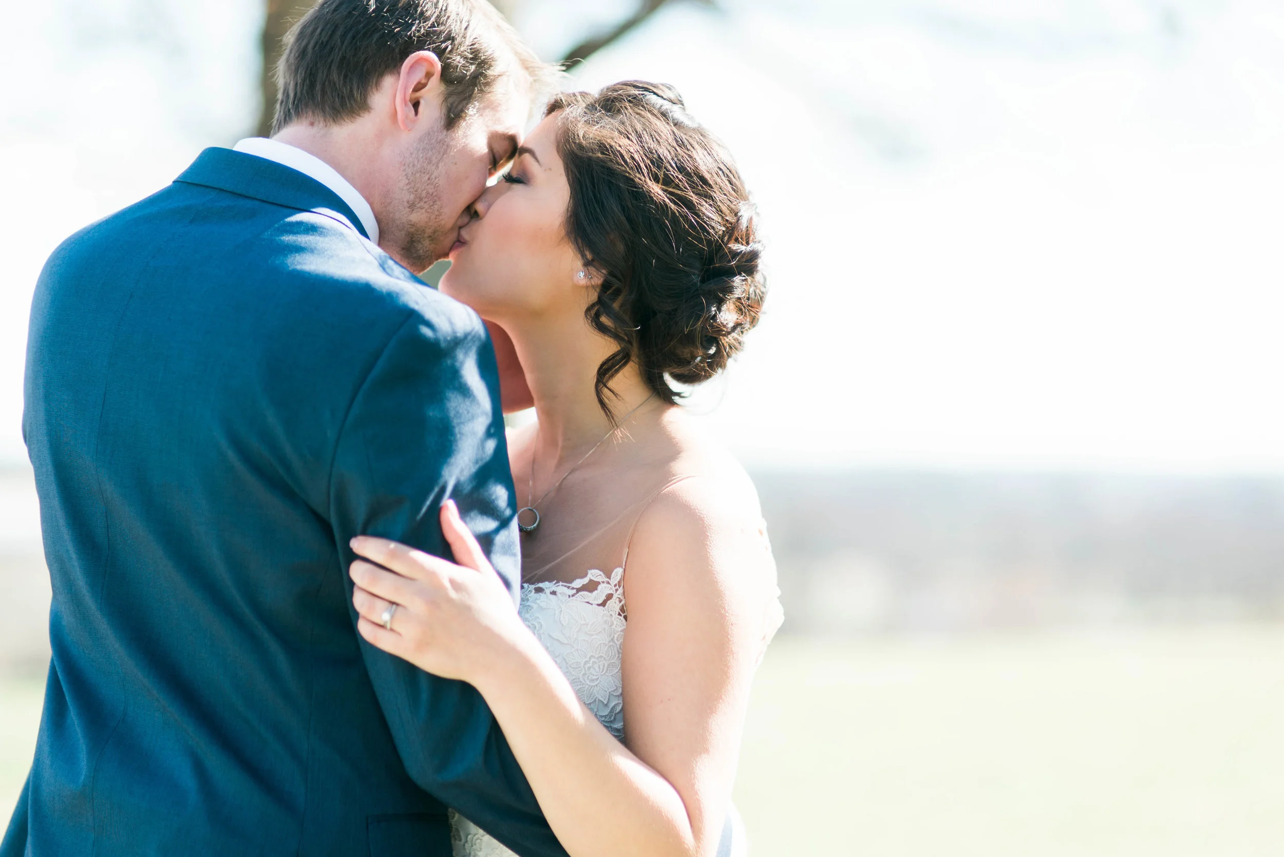 WEDDING // Thurmont, Maryland Springfield Manor Winery & Distillery: Heather + Shane