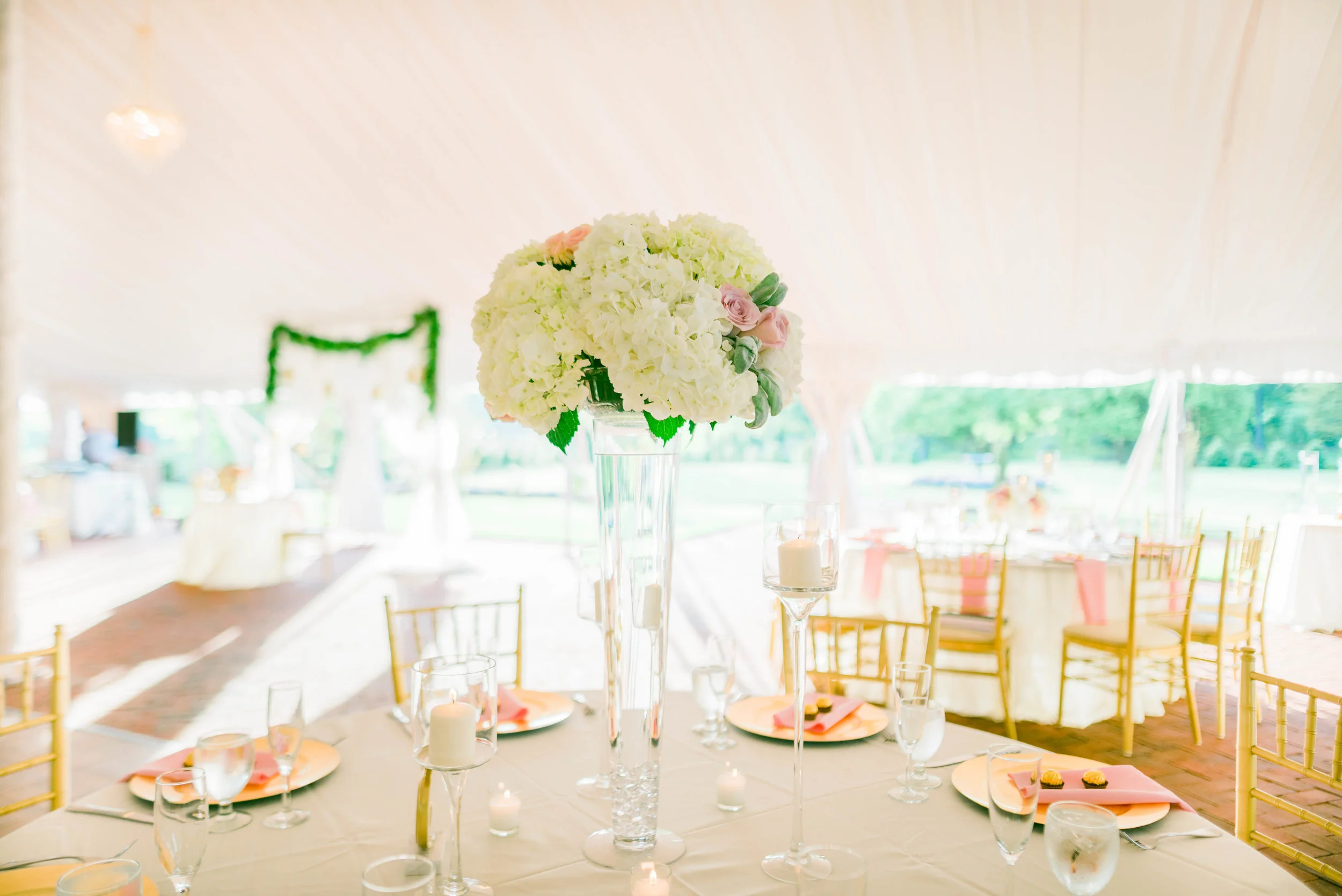 Belmont Manor, Maryland Wedding Preview: Mark + Jamaica