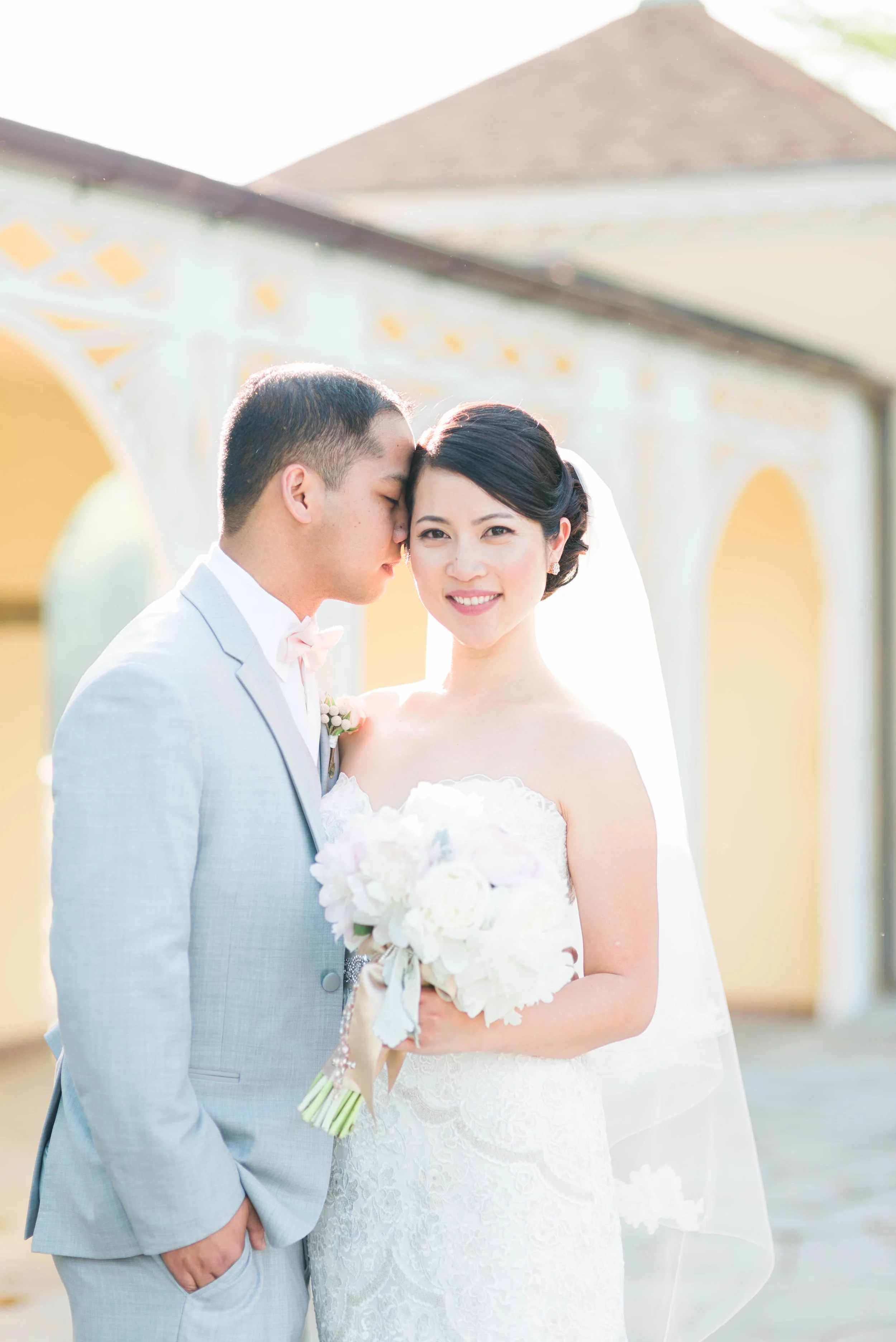 A timeless Belmont Manor Wedding |  Elkridge, MD Wedding Photography : Mark + Jamaica