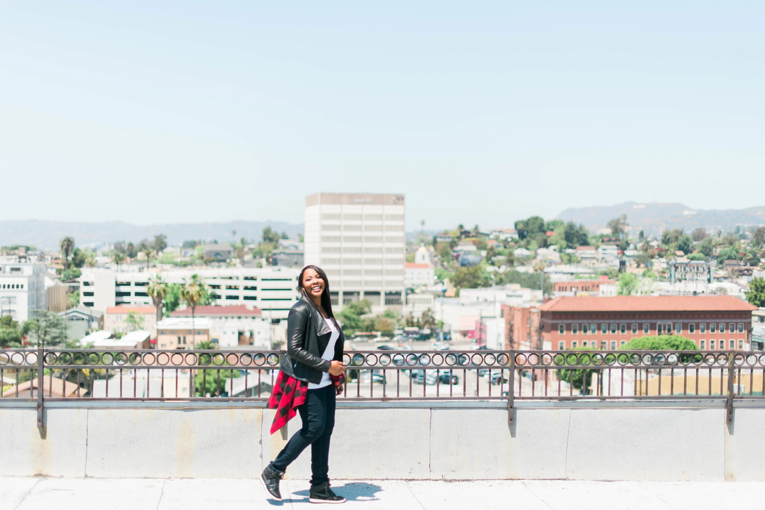 Echo Park Branding Headshots | Los Angeles, California Portrait Photography: Nia Allen
