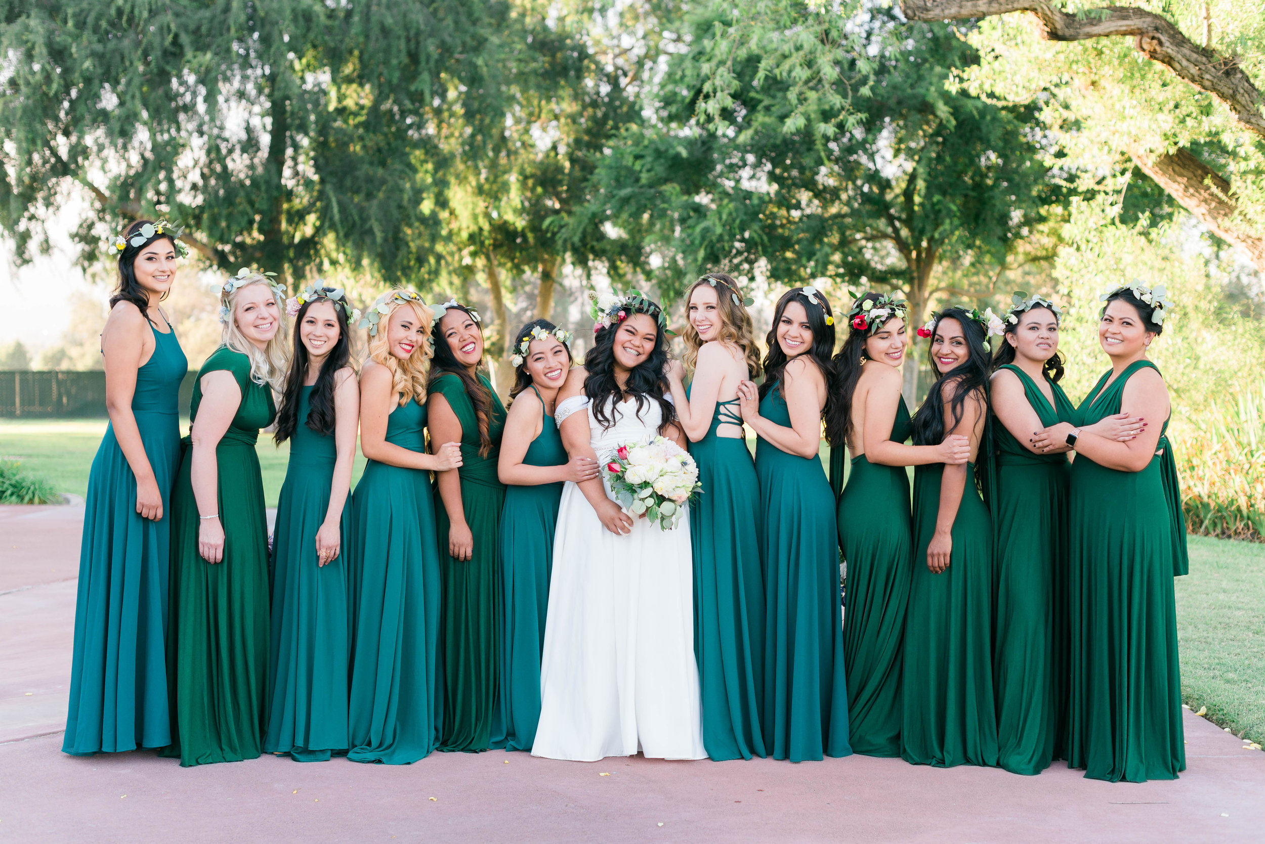 riverside-southern-california-wedding-photographer-ica-images-green-bridesmaids