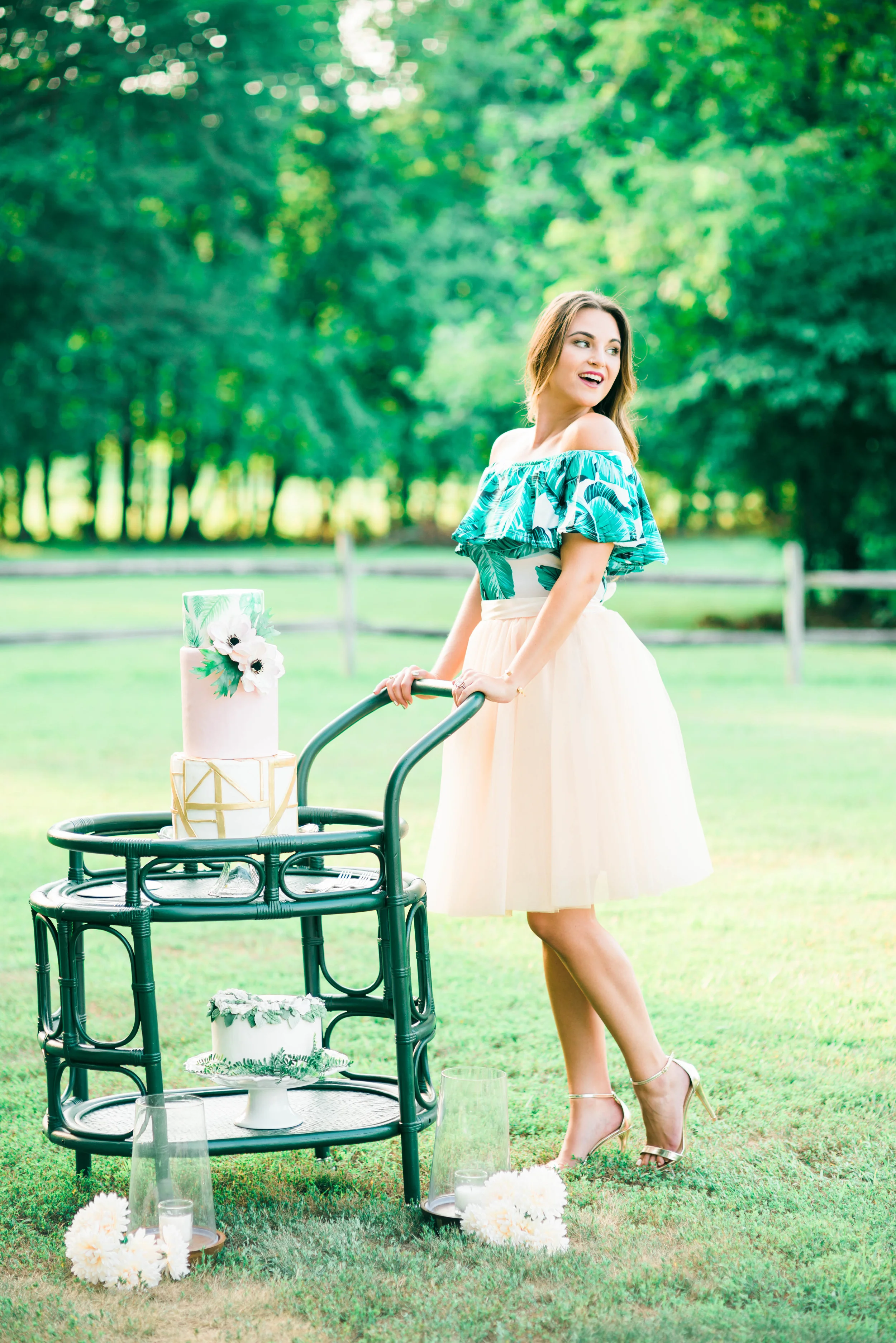 Southern Maryland Bakery, Styled shoot | Sprinkle with Kindness