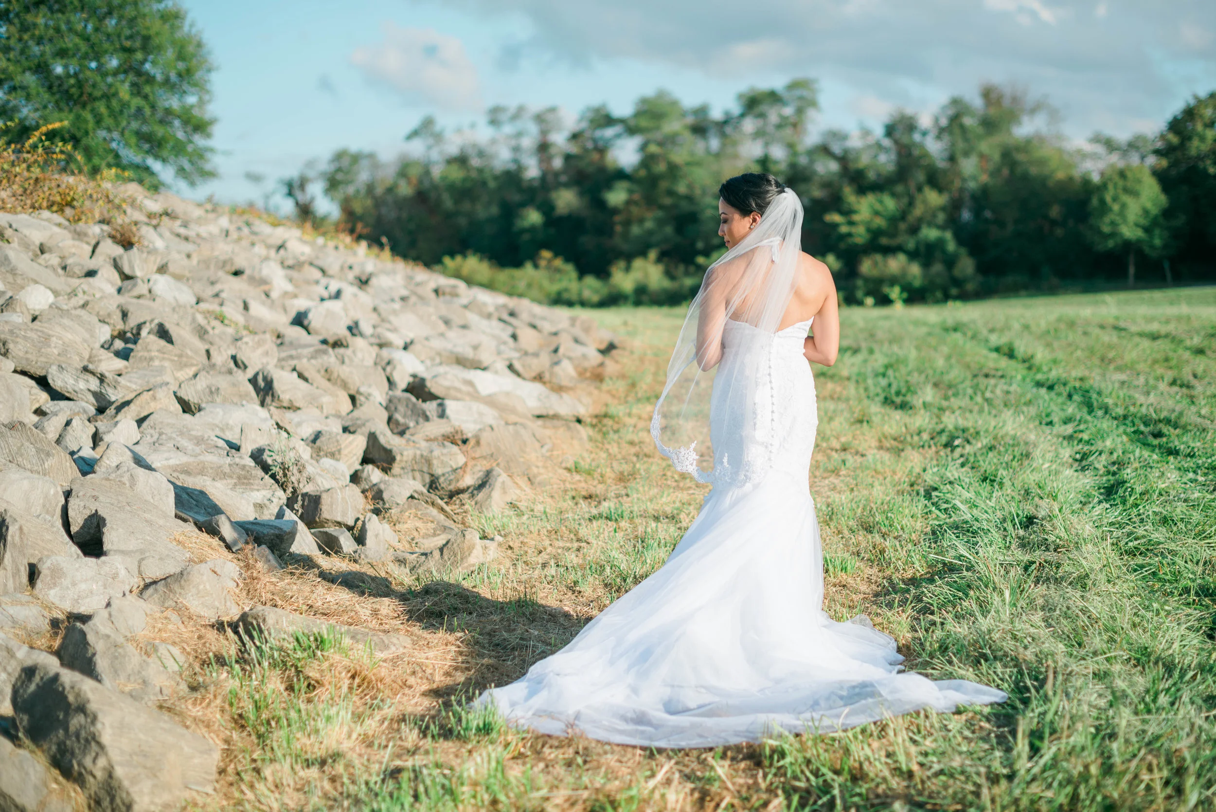 Silver Spring, Maryland Wedding: Cres + Kristin