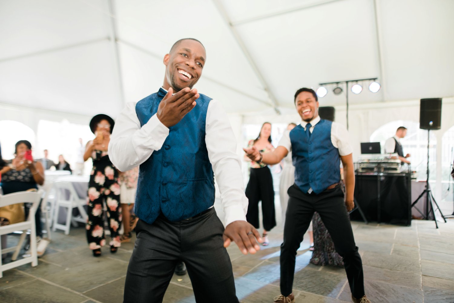 classic-romantic-wedding-maryland-photographer-strong-mansion-fun-reception-dancing-groom