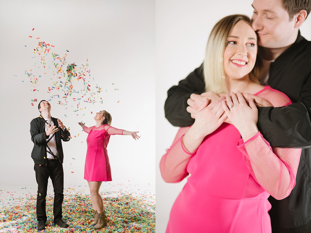 virginia-photographer-confetti-engagement-session-fun