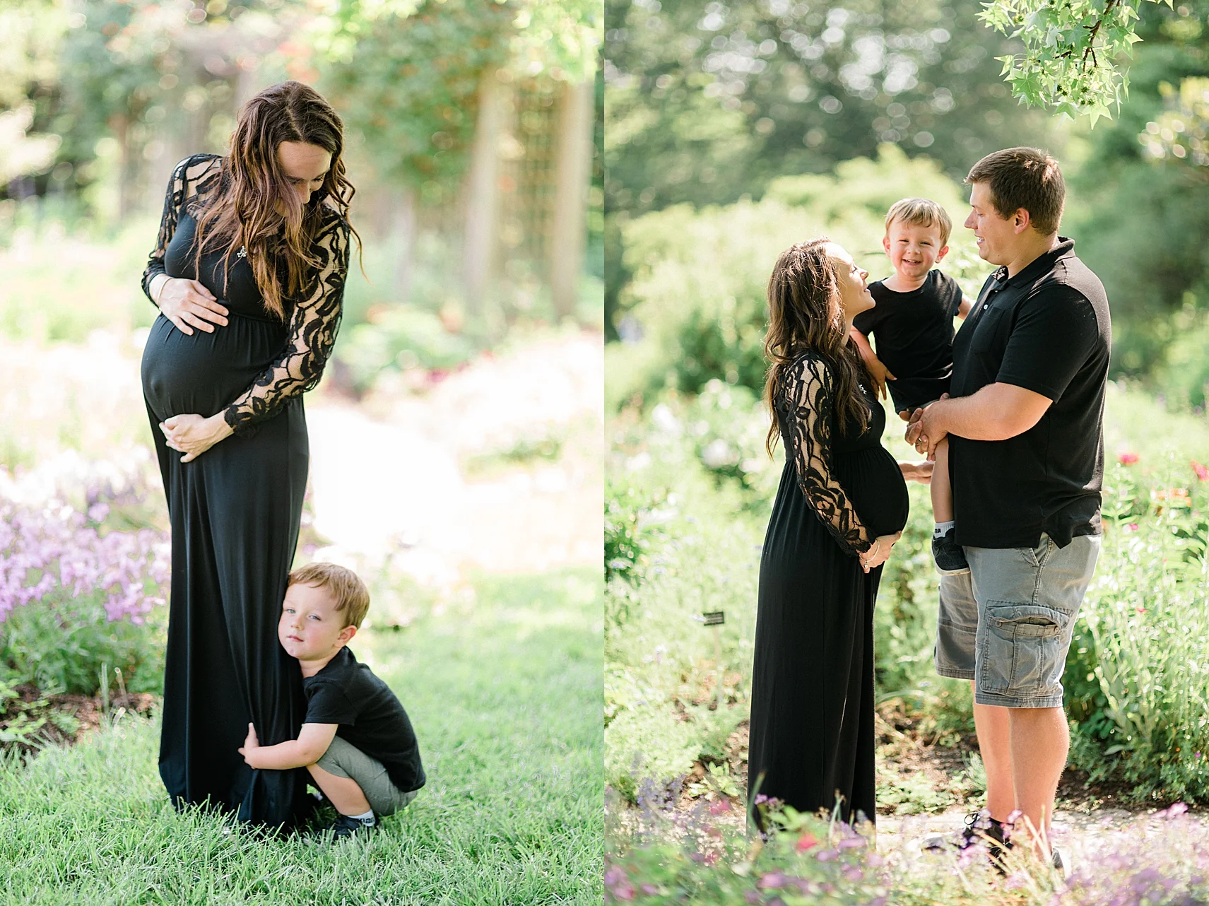 virginia maternity portrait photography ica images