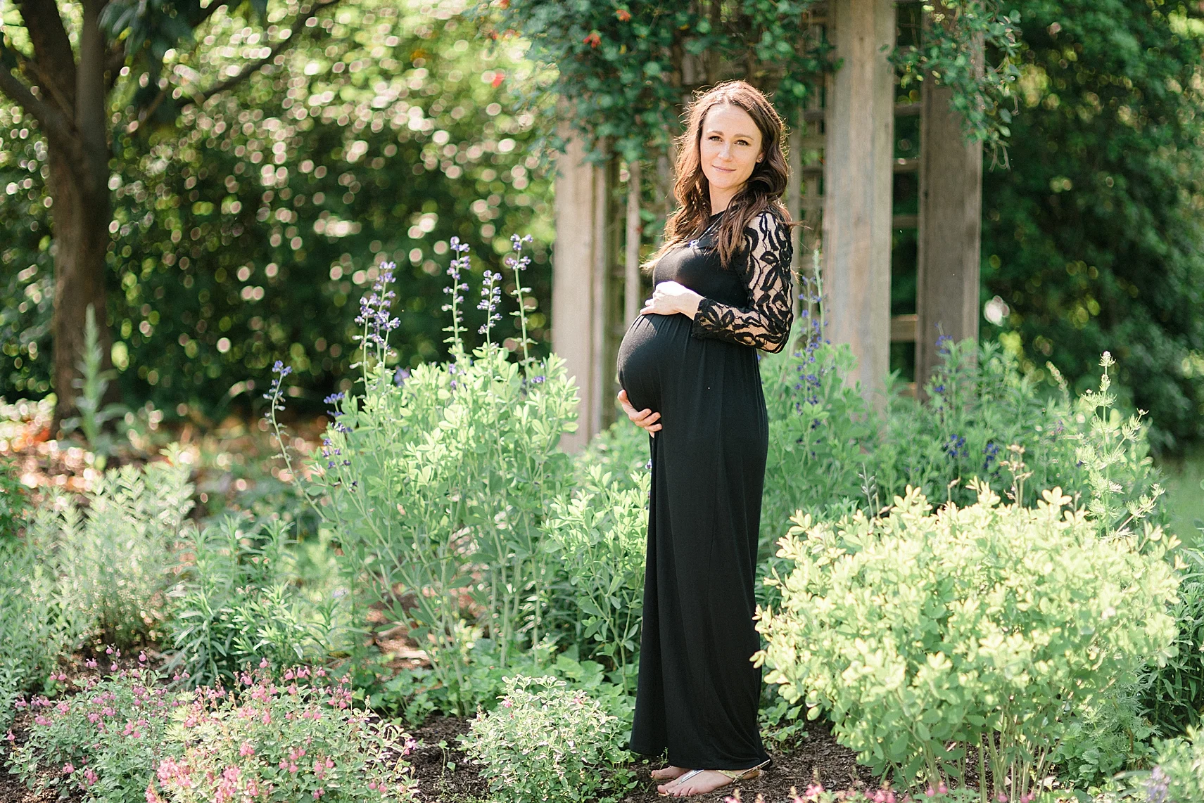 virginia maternity portrait photography ica images