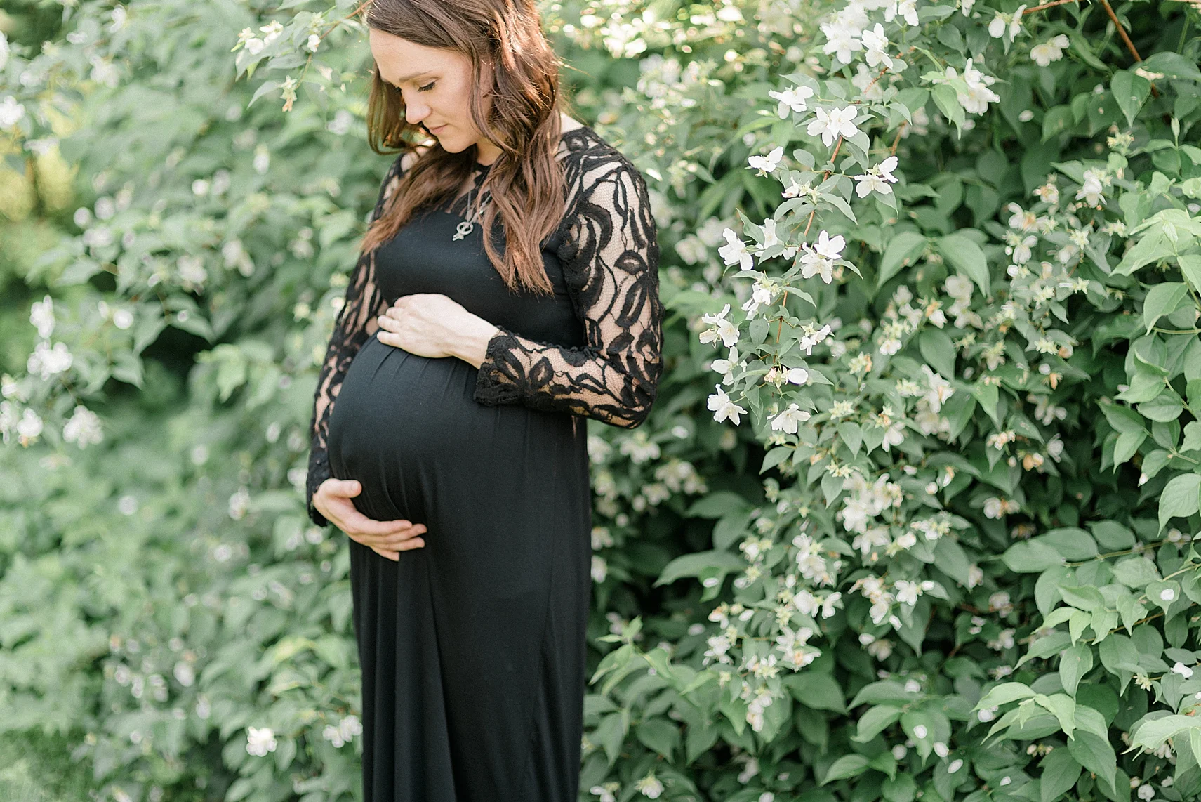 virginia maternity portrait photography ica images