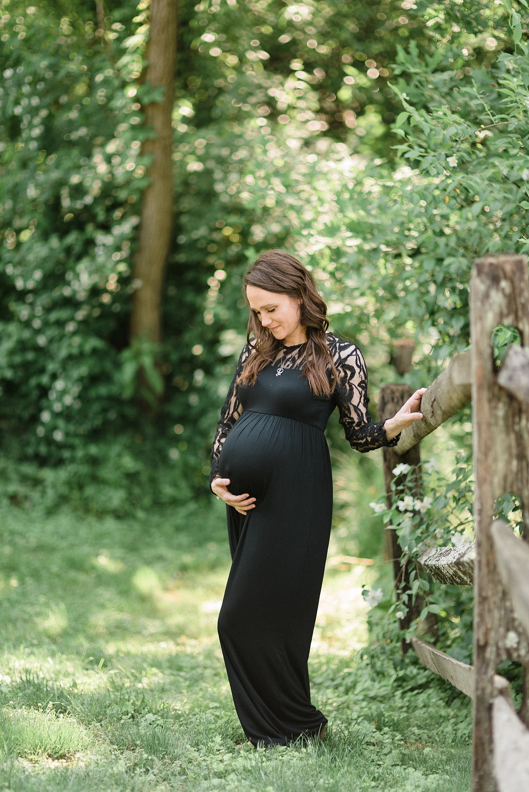 virginia maternity portrait photography ica images