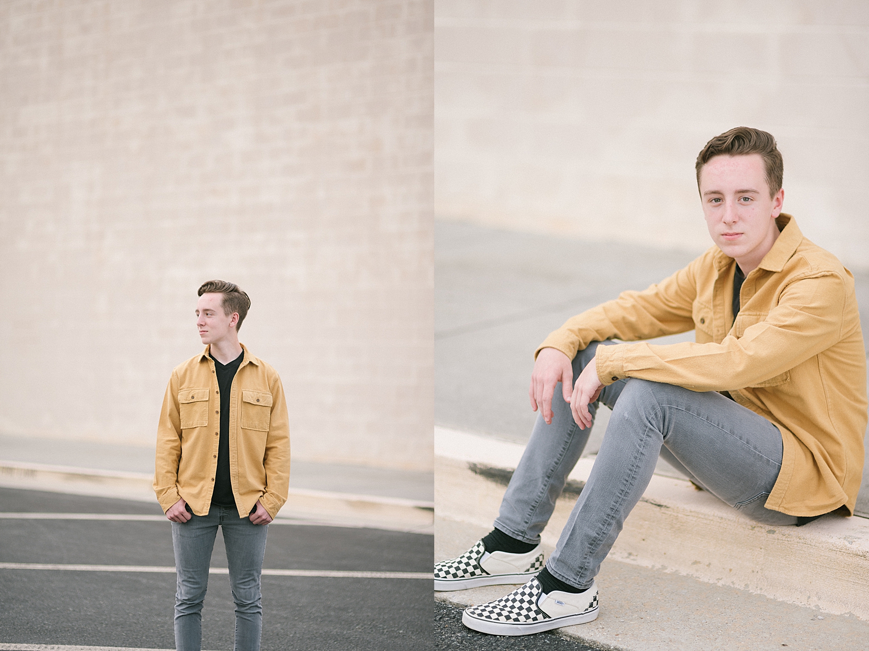waldorf senior portrait photographer ica images