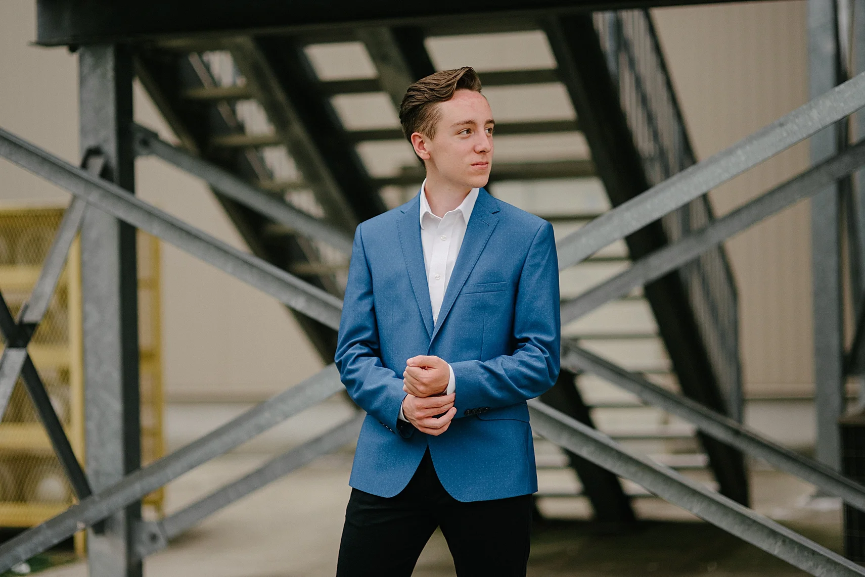 Waldorf, MD Senior Portraits | Stephen