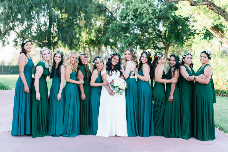 Preview of a Crestmore Manor Wedding | Jurupa Valley, California Wedding Photography: Matthew + Katharine