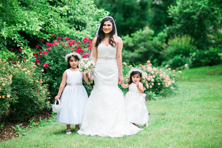A Chic Ceresville Mansion Wedding | Fredrick, Maryland Wedding Photography: Tyrone + Cindy