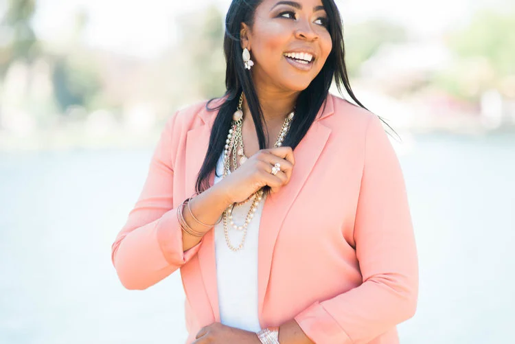 Echo Park, Los Angeles, CA: Nia Allen