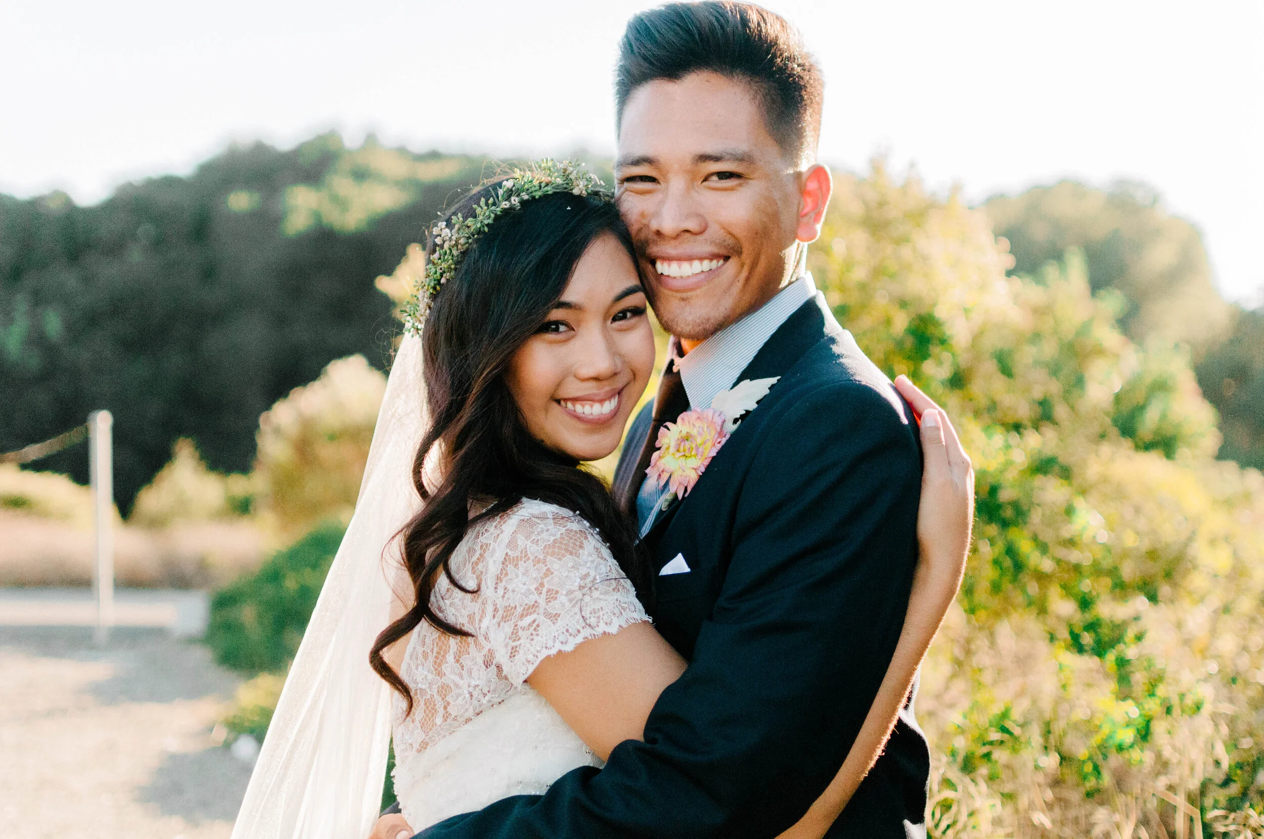 PREVIEW // The Old Homestead, Crockett, CA Wedding: JJ + Krystle