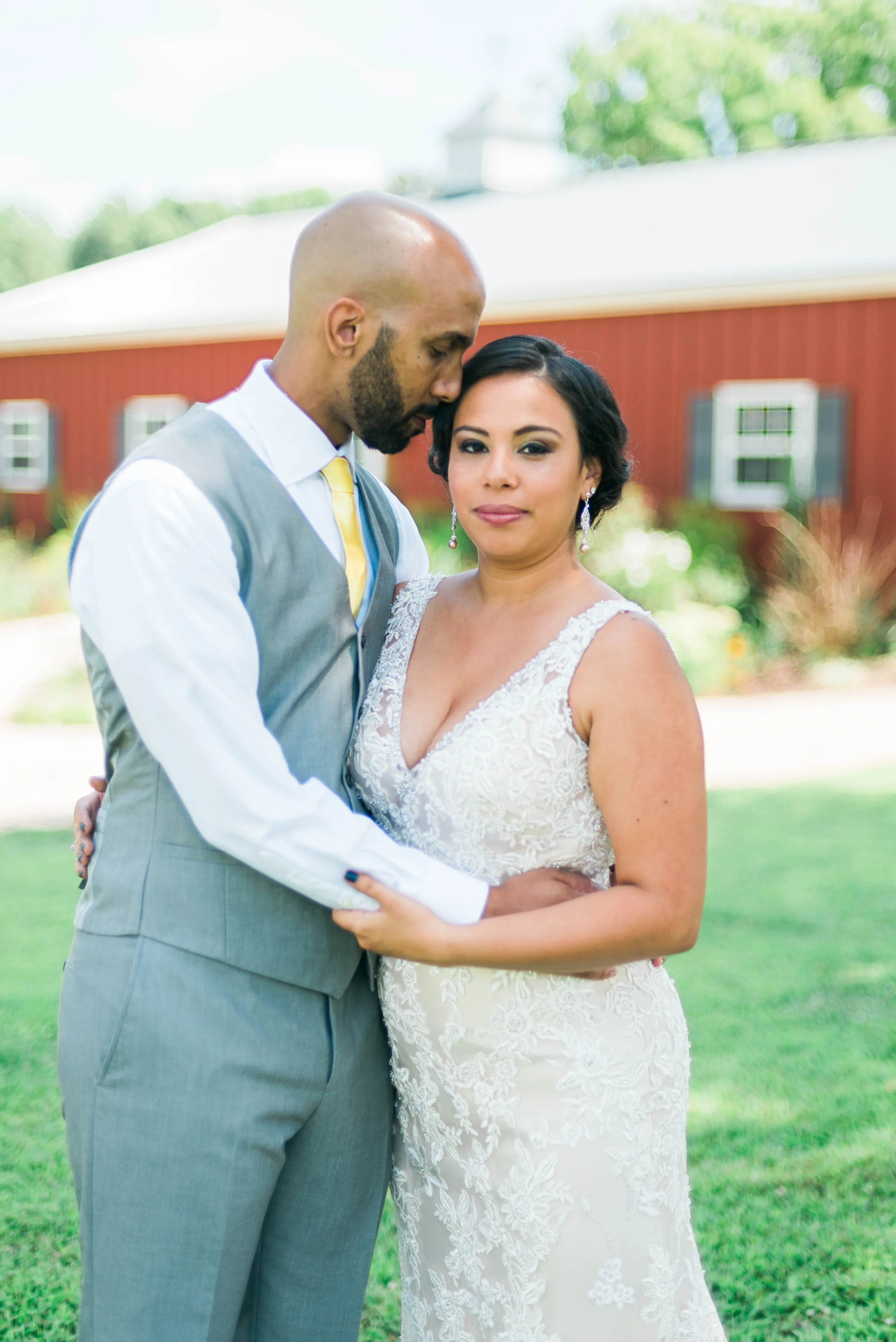  The Vintager Inn Wedding | Richmond, Virginia Wedding Photography: Anson + Angelica