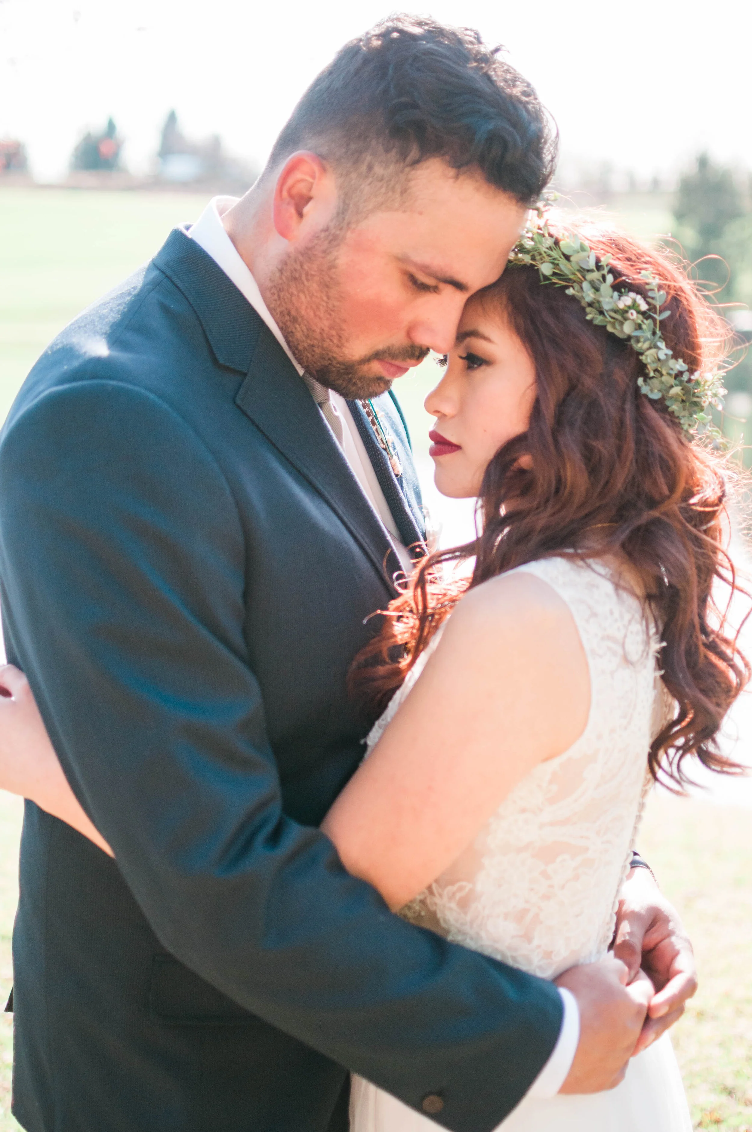 A Fredrick Maryland Wedding | Josh + Jenn 
