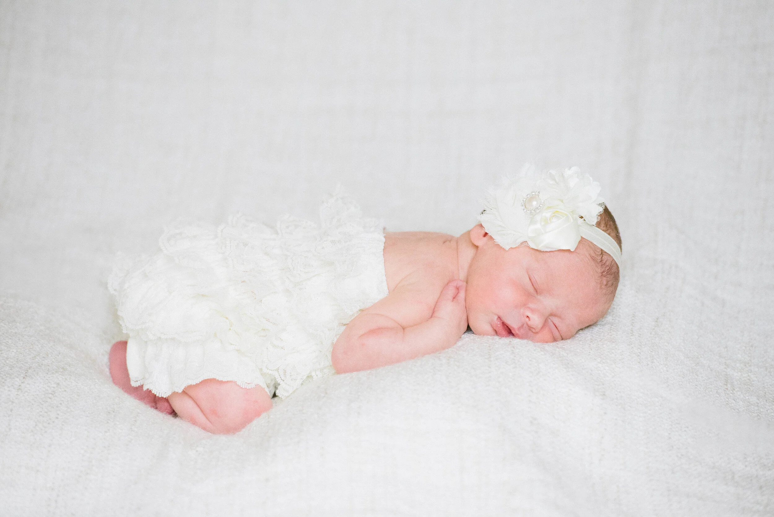 Mt Airy, MD Newborn Portraits