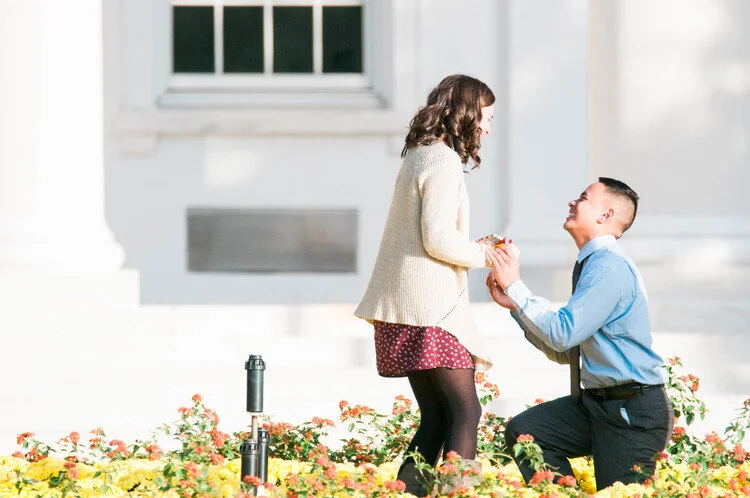 PROPOSAL PREVIEW  |  Salisbury University, MD Proposal: JJ + Emily
