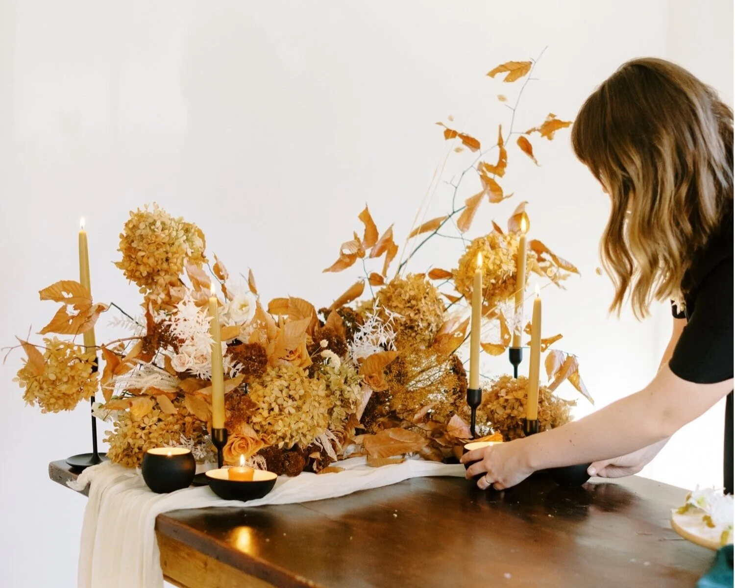 Richmond, VA Branding Photography: Florist Carbon &amp; Co