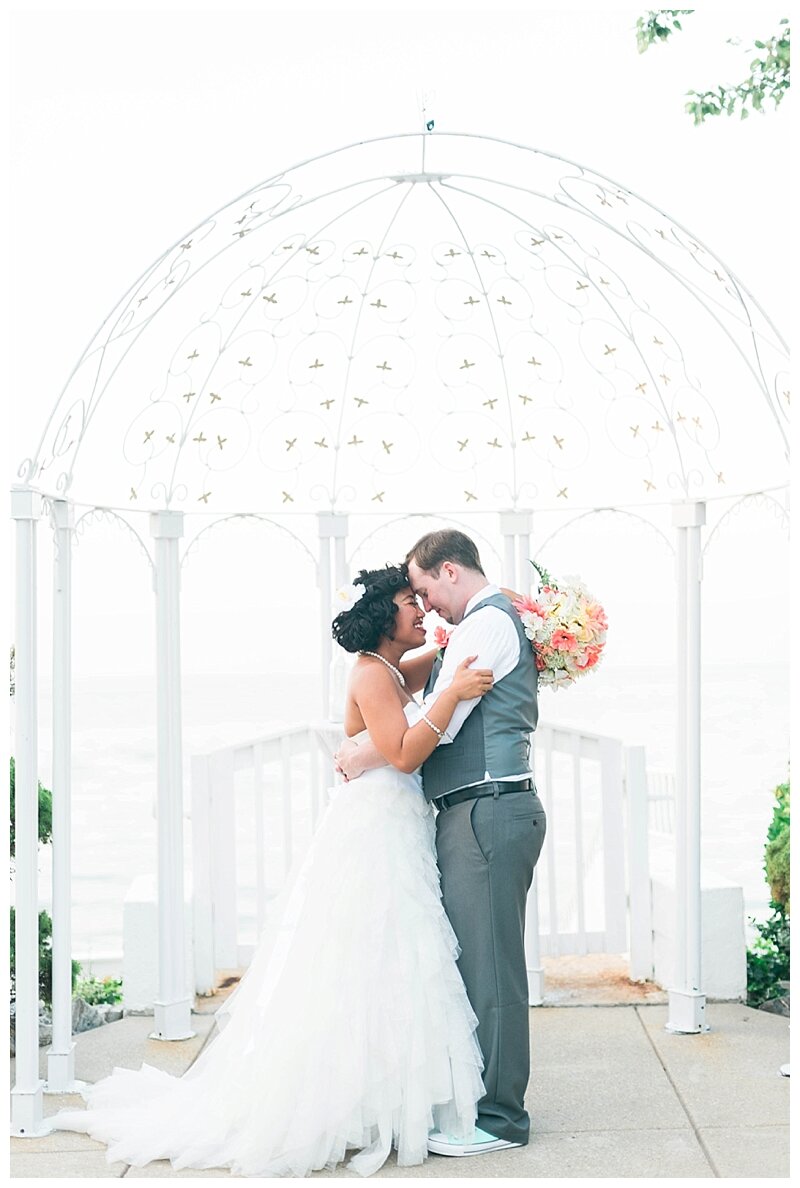 Celebrations At The Bay Wedding Photography | A Pasadena, Maryland Wedding // Jenny + Zach