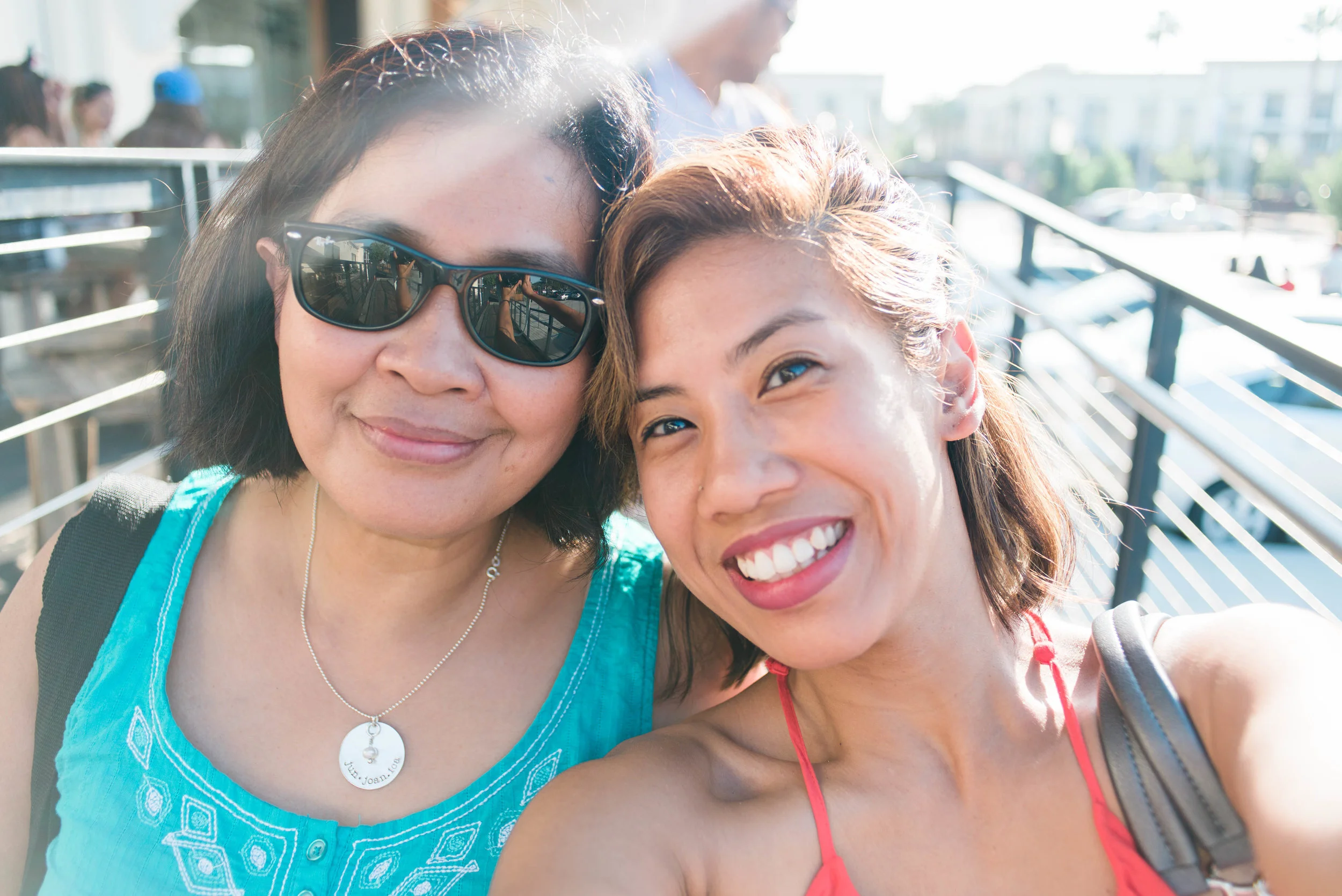 Personal Photography of our Summer Trip to California