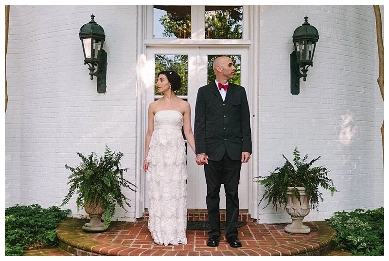 Harvard University: Center of Hellenic Studies, Washington, DC Wedding