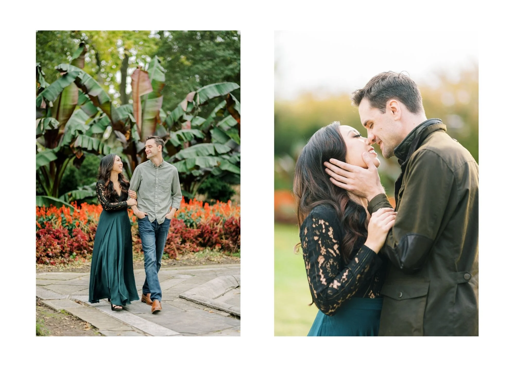 I. The Engagement Session
