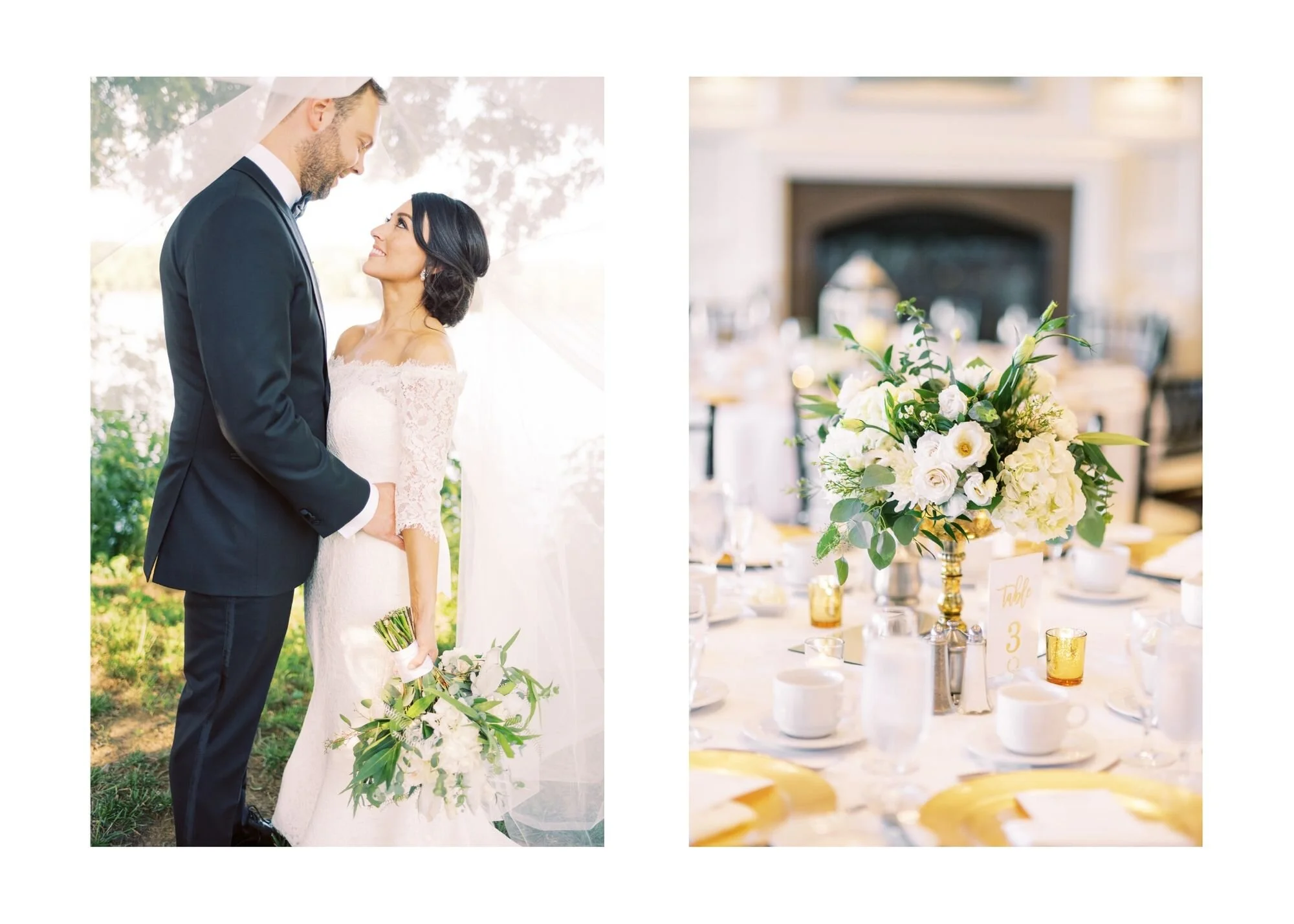 THE WEDDING PROCESS