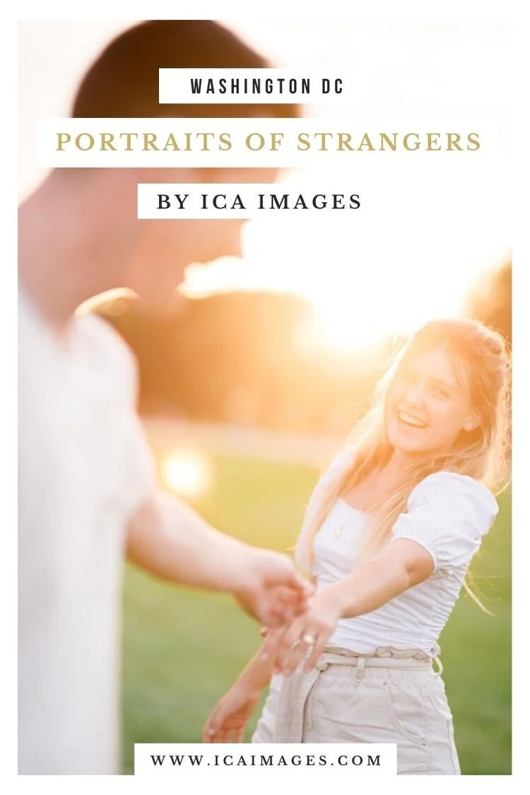 What I've learned from doing Portraits of Strangers | Washington DC, Street Photography 