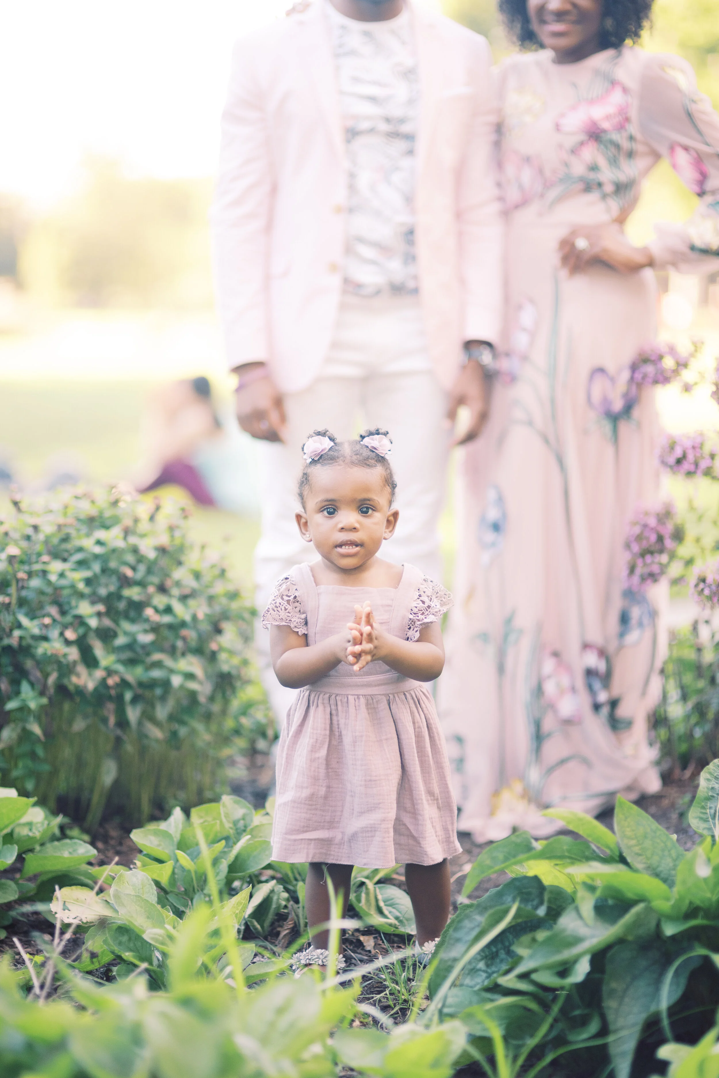 Georgetown DC Fine Art Family Portraits | The Simms Family