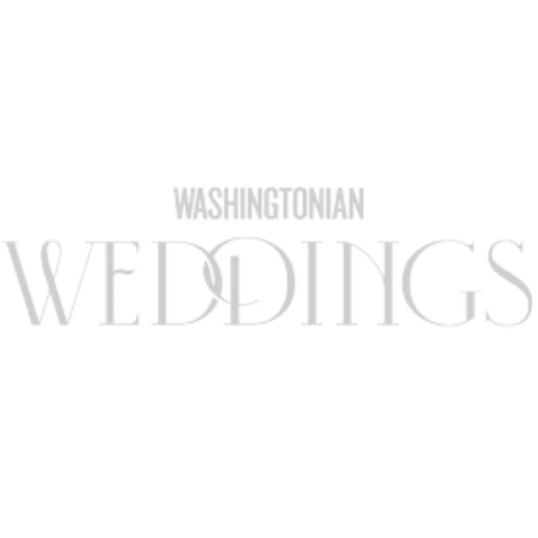 washingtonian bride and groom
