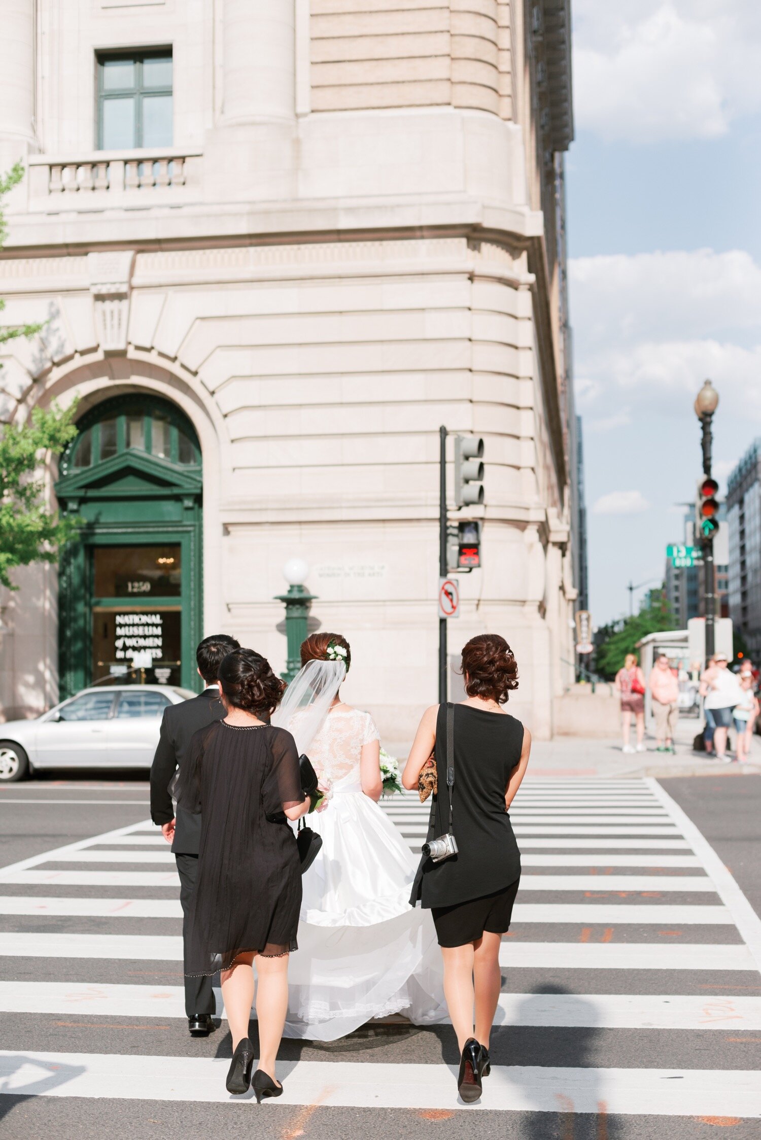 dc wedding venue nation museum of women in art bridgerton inspired wedding pink wedding venue garden wedding Ica Images DC wedding photographer grand ball room gold ballroom decor