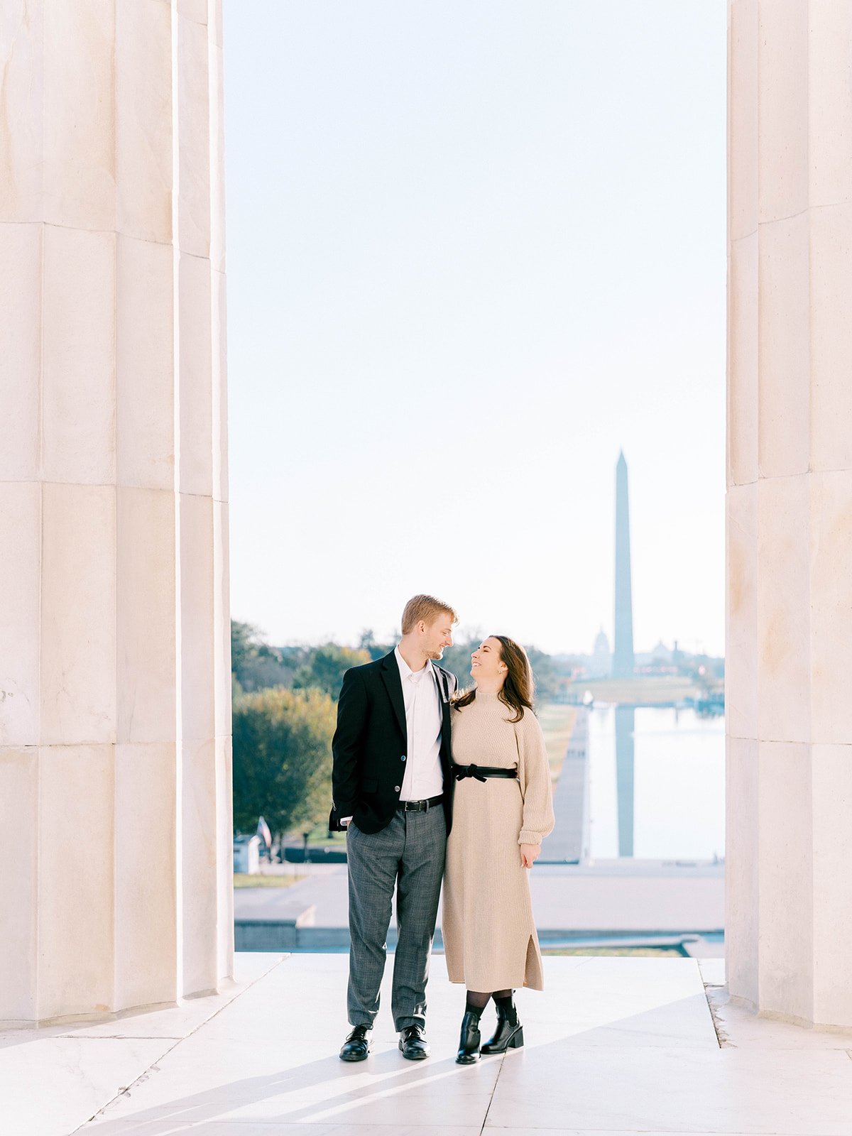 Washington DC Engagement Session Andrew & Rachel by Ica Images www.icaimages.com 120_websize.jpg