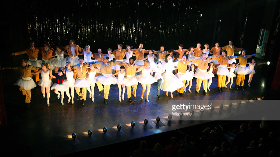   Billy Elliot the Musical  final Broadway performance 