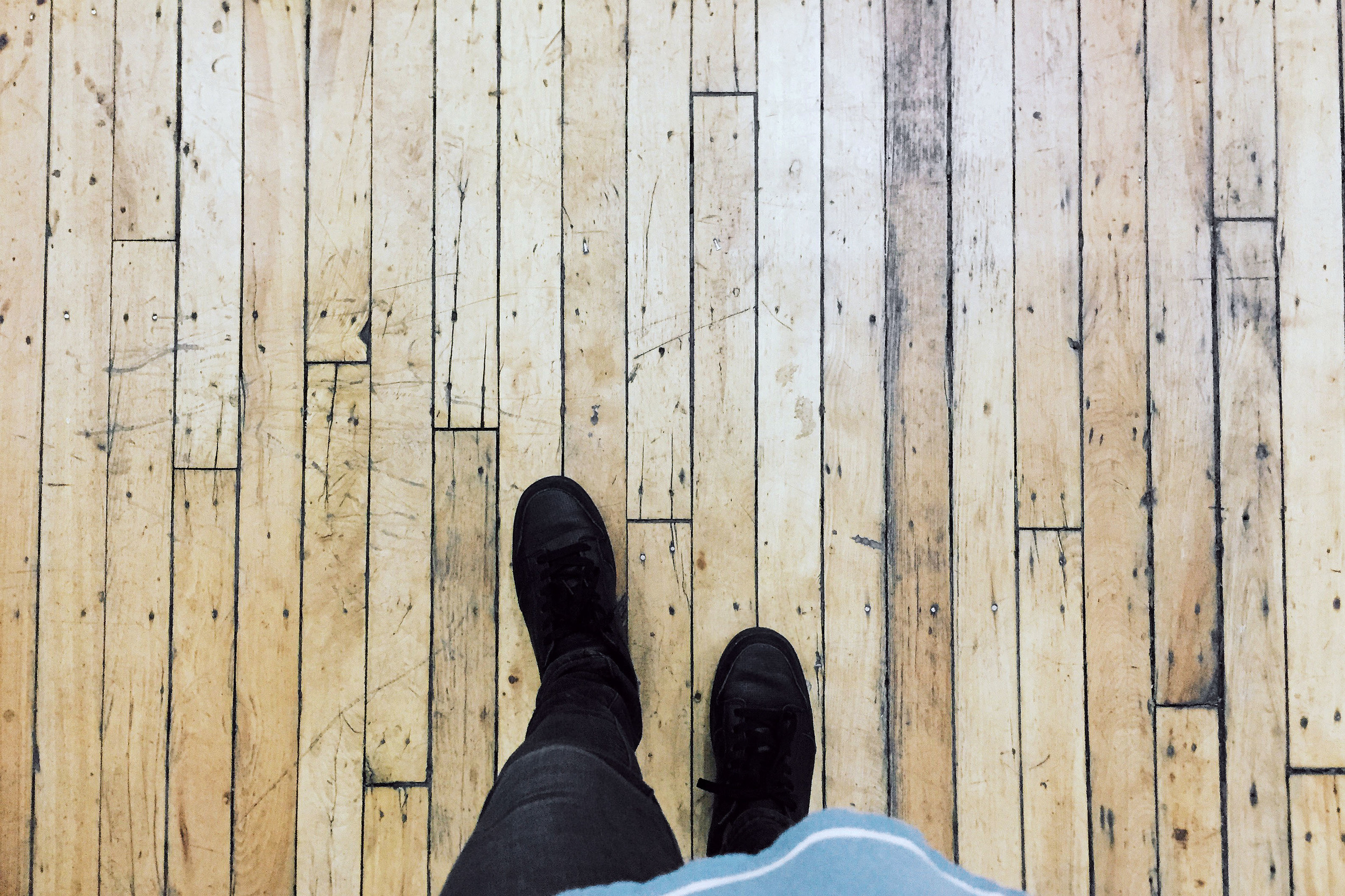  4/8: Fitting 