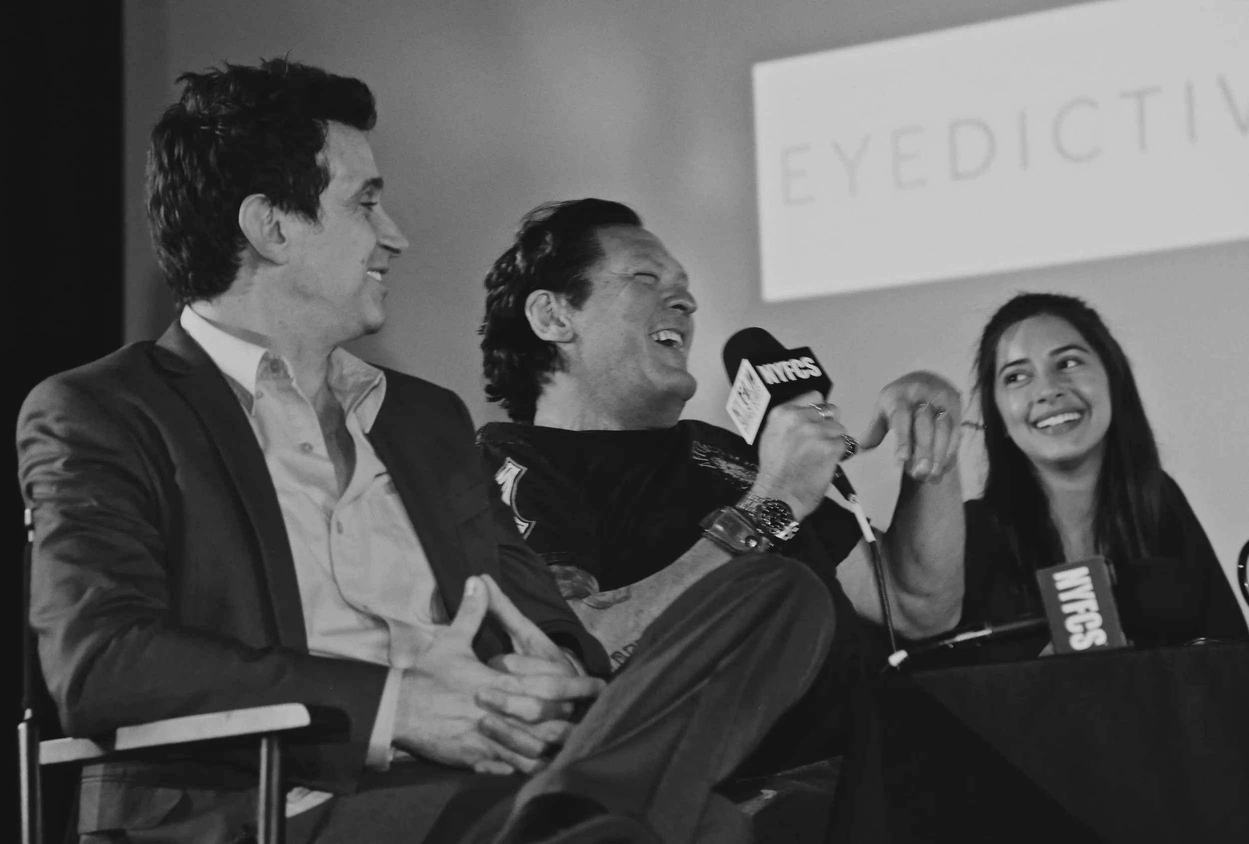  4/17 talkback: with Michael Madsen &amp;&nbsp;Ronnie Marmo 