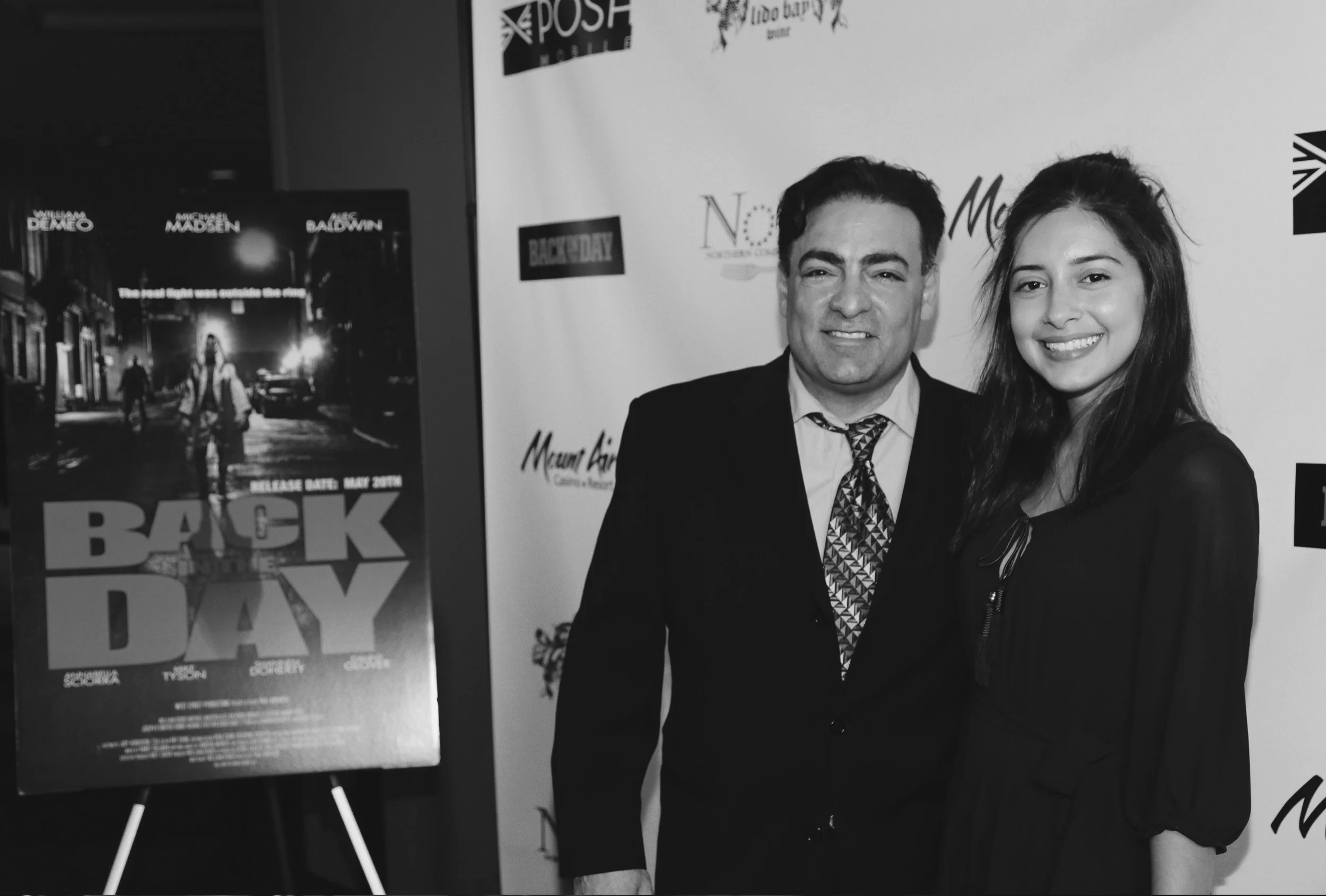  4/17 premiere: with director Paul Borghese 