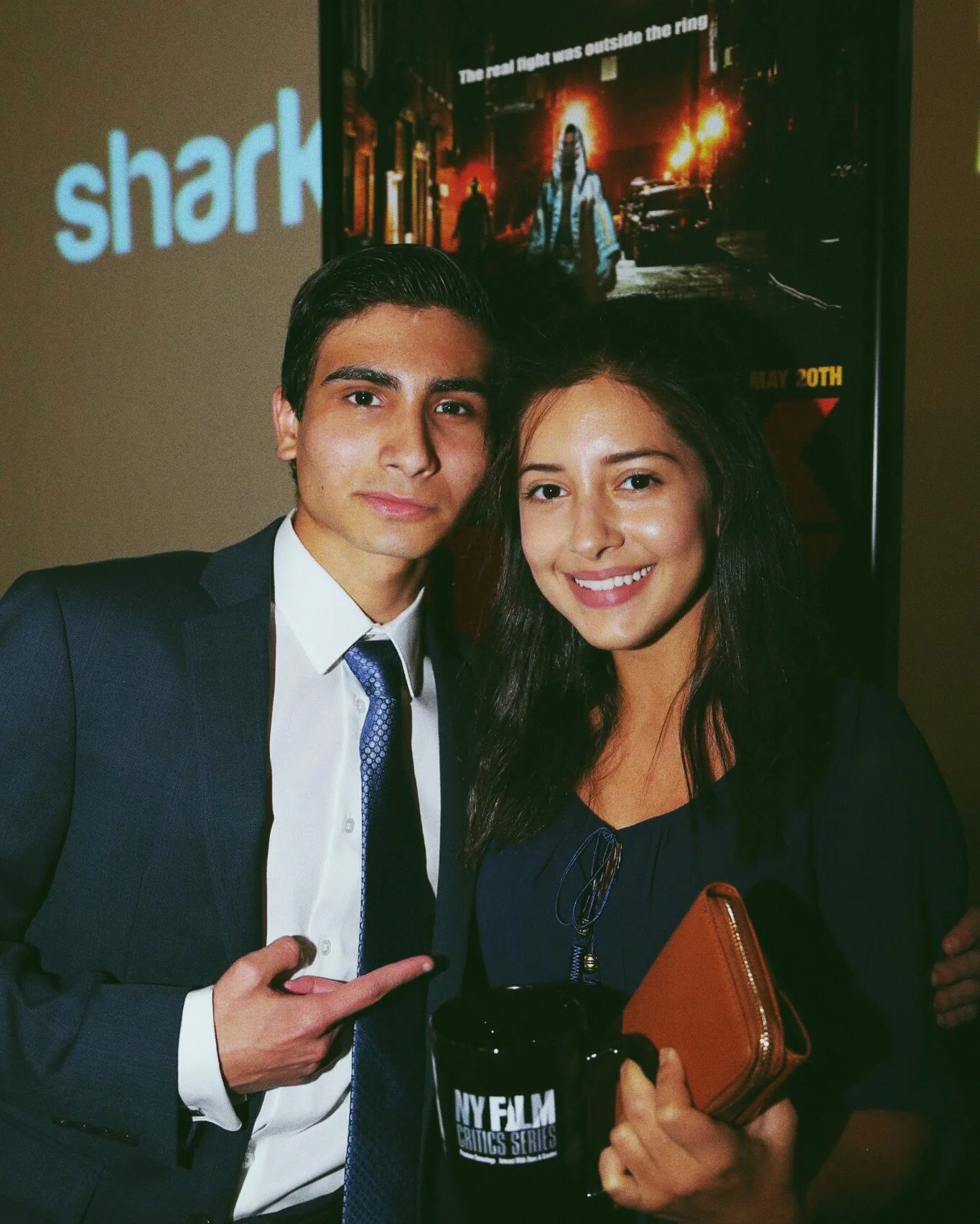  4/17 premiere: with Cristian Demeo (young Anthony "Lefty" Rodriguez) 