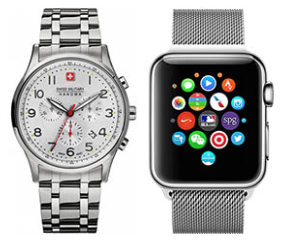 Apple Watch Sales Estimated at 5.1 Million in Holiday Quarter, Swiss Watch Sales in Trouble - Mac Rumors