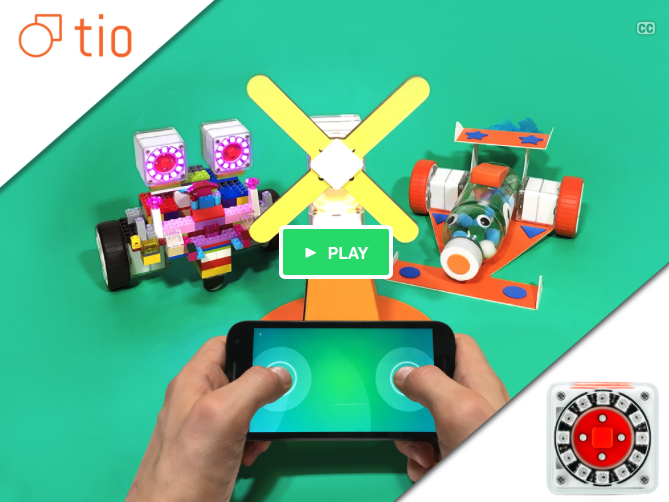 Tio: connected toys & inventions anyone can create by Tio — Kickstarter