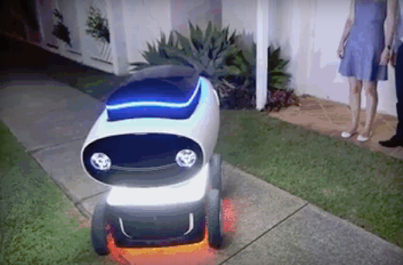 Domino's will use robots to deliver pizzas in New Zealand 