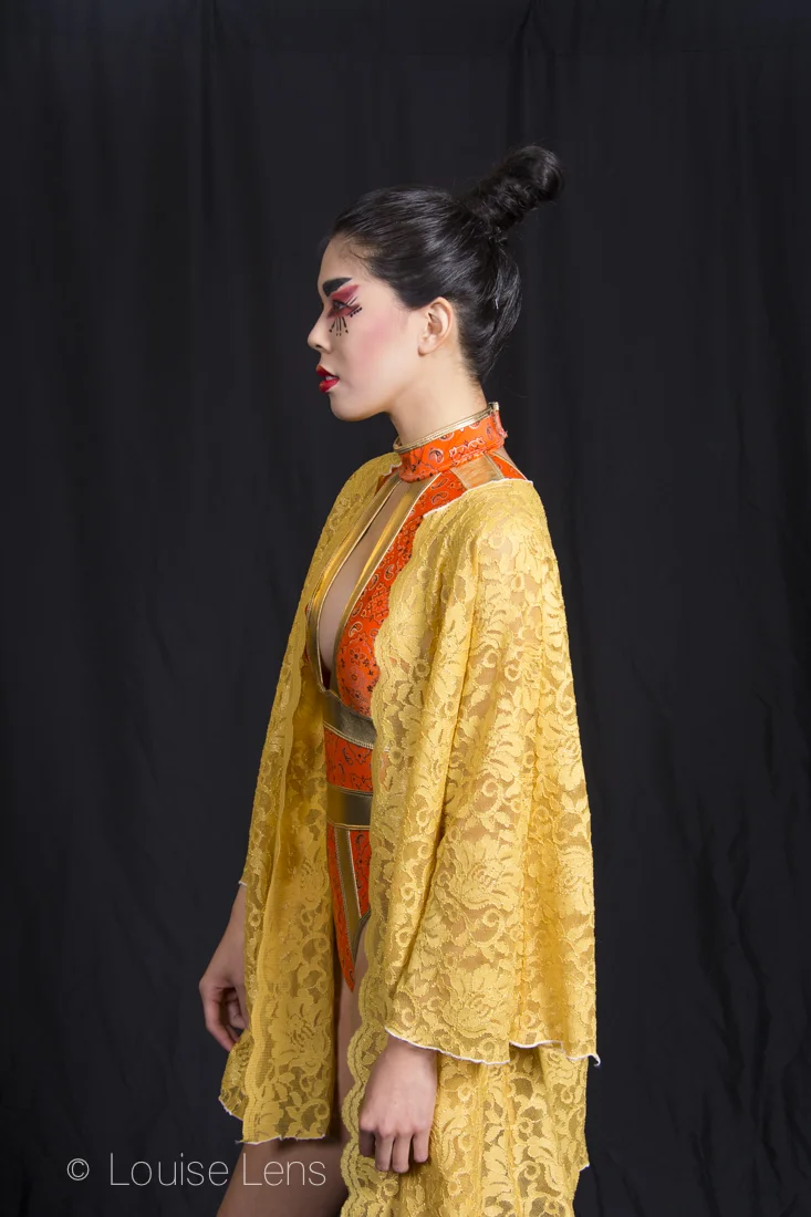  Designer: Bounkeut Model: Justina 
