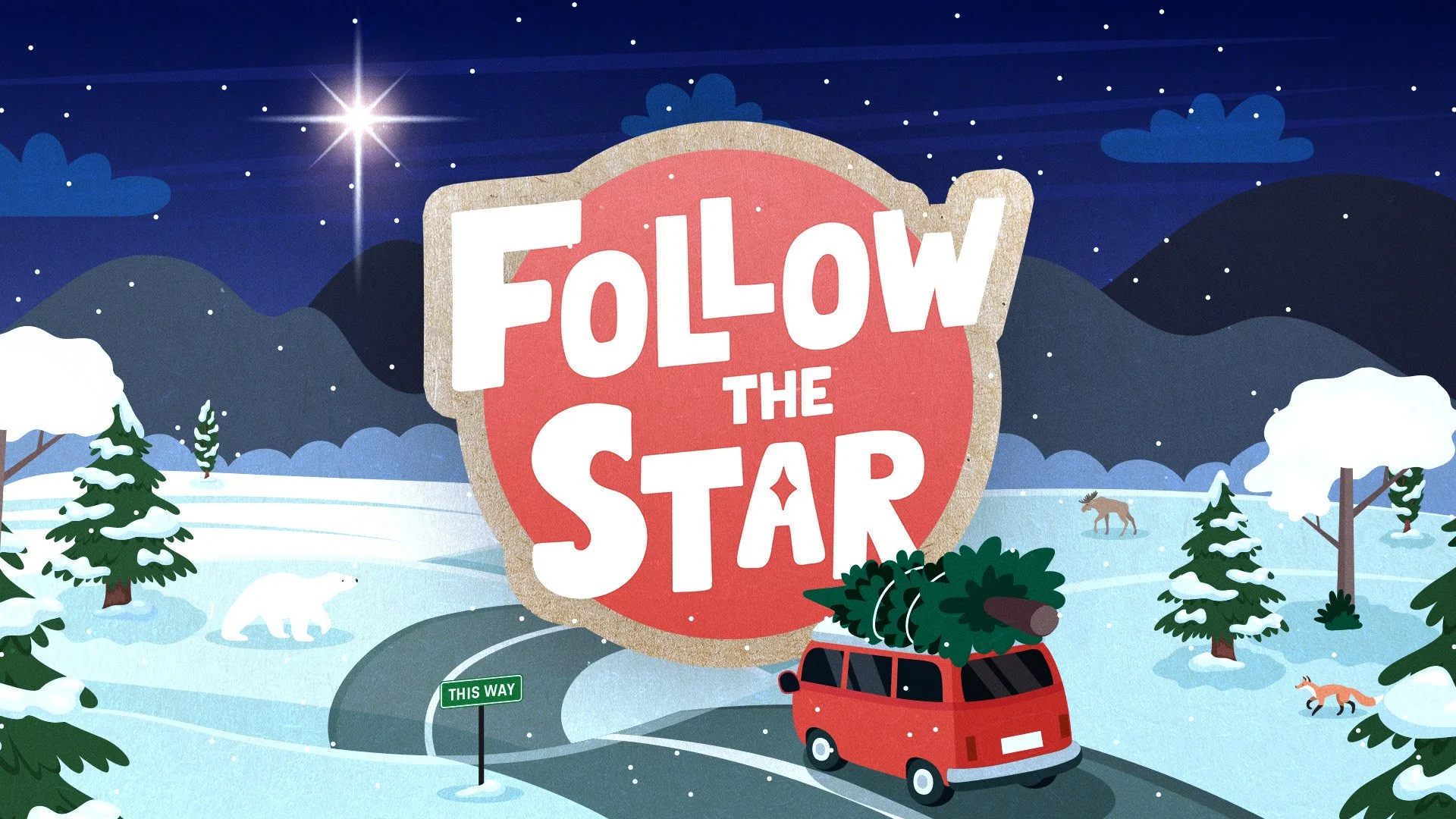 Sunday Morning Children's Ministry: December, 2025