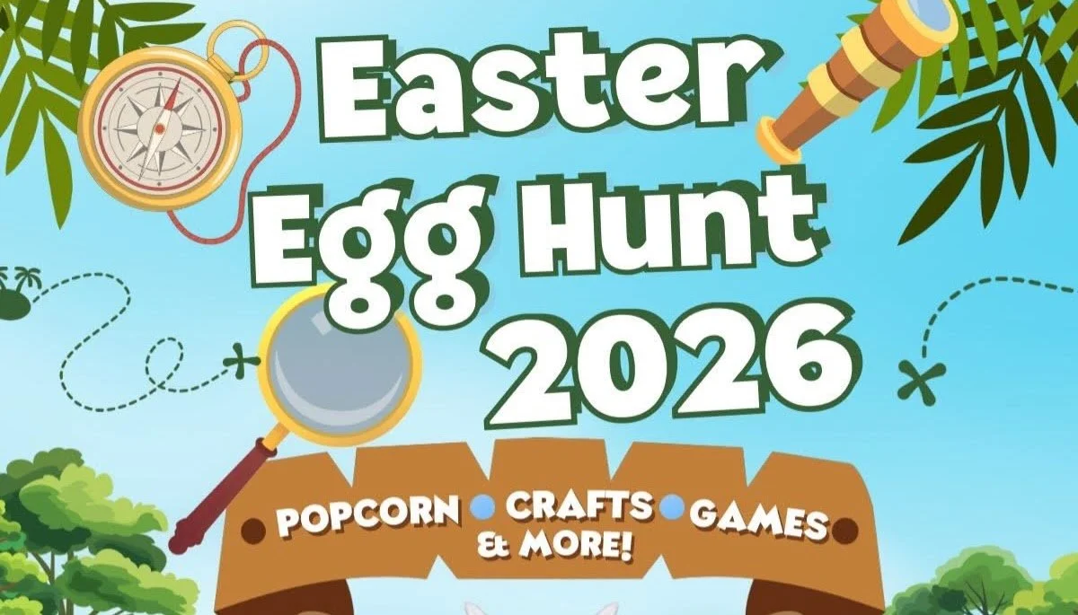 Easter Egg Hunt 2026