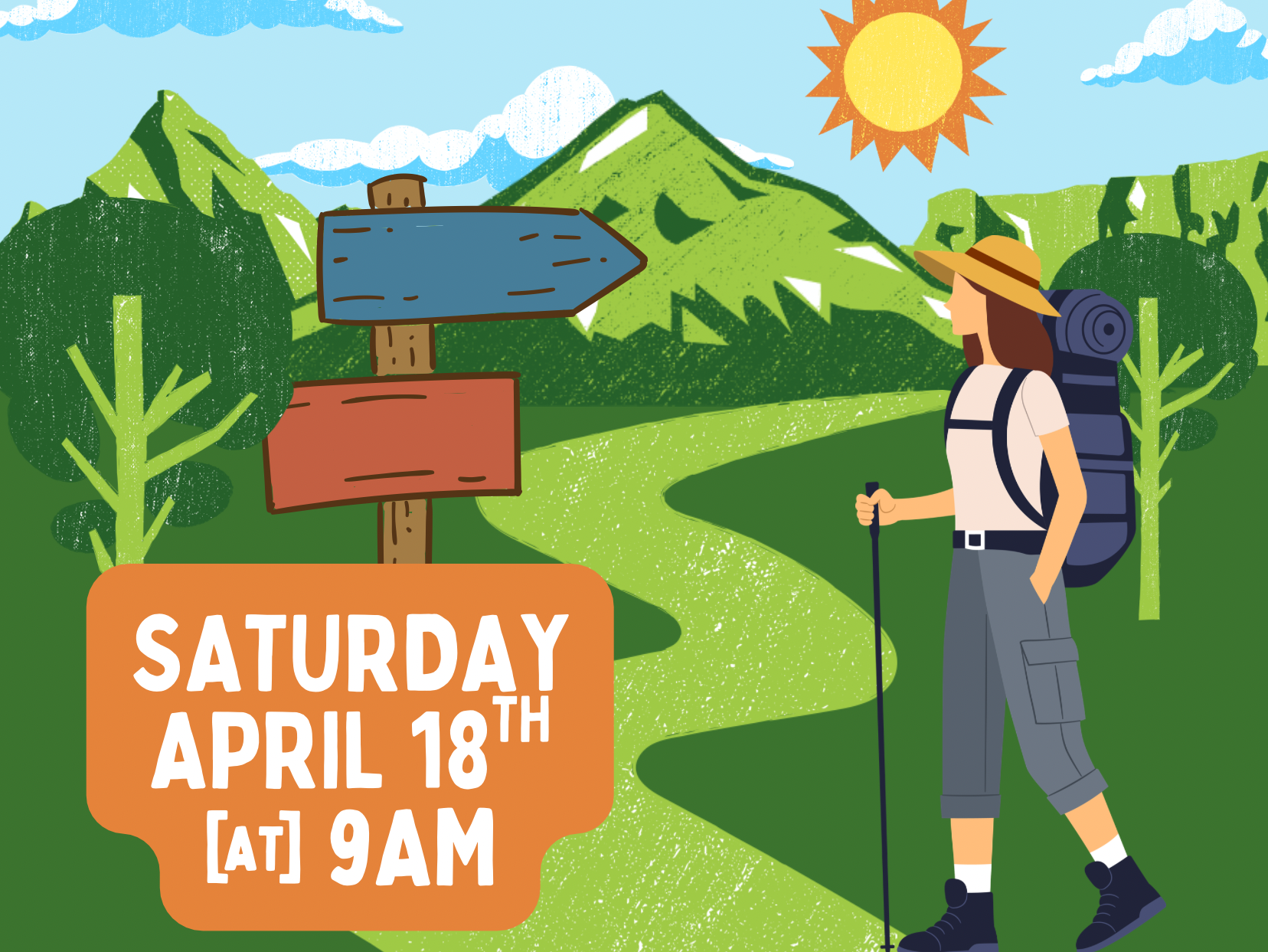 Women of Grace Hike